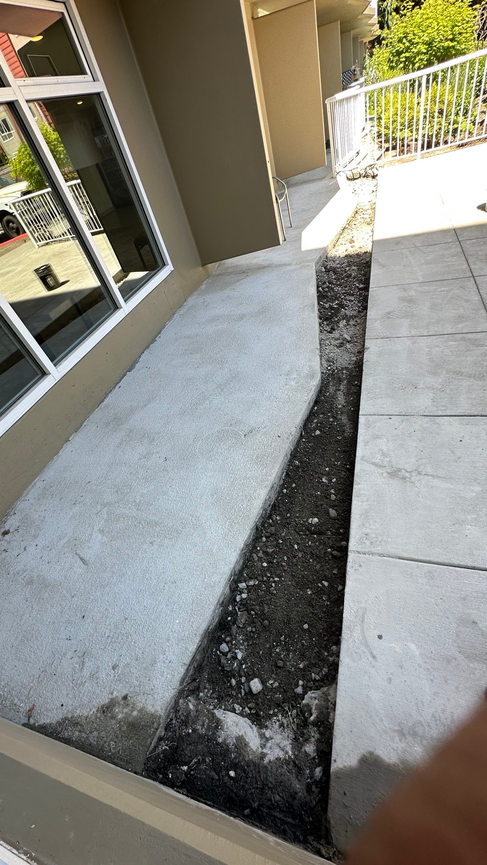 Sanford Hildebrand Towers | Asphalt Patch Repair  by Jireh Asphalt & Concrete Inc 