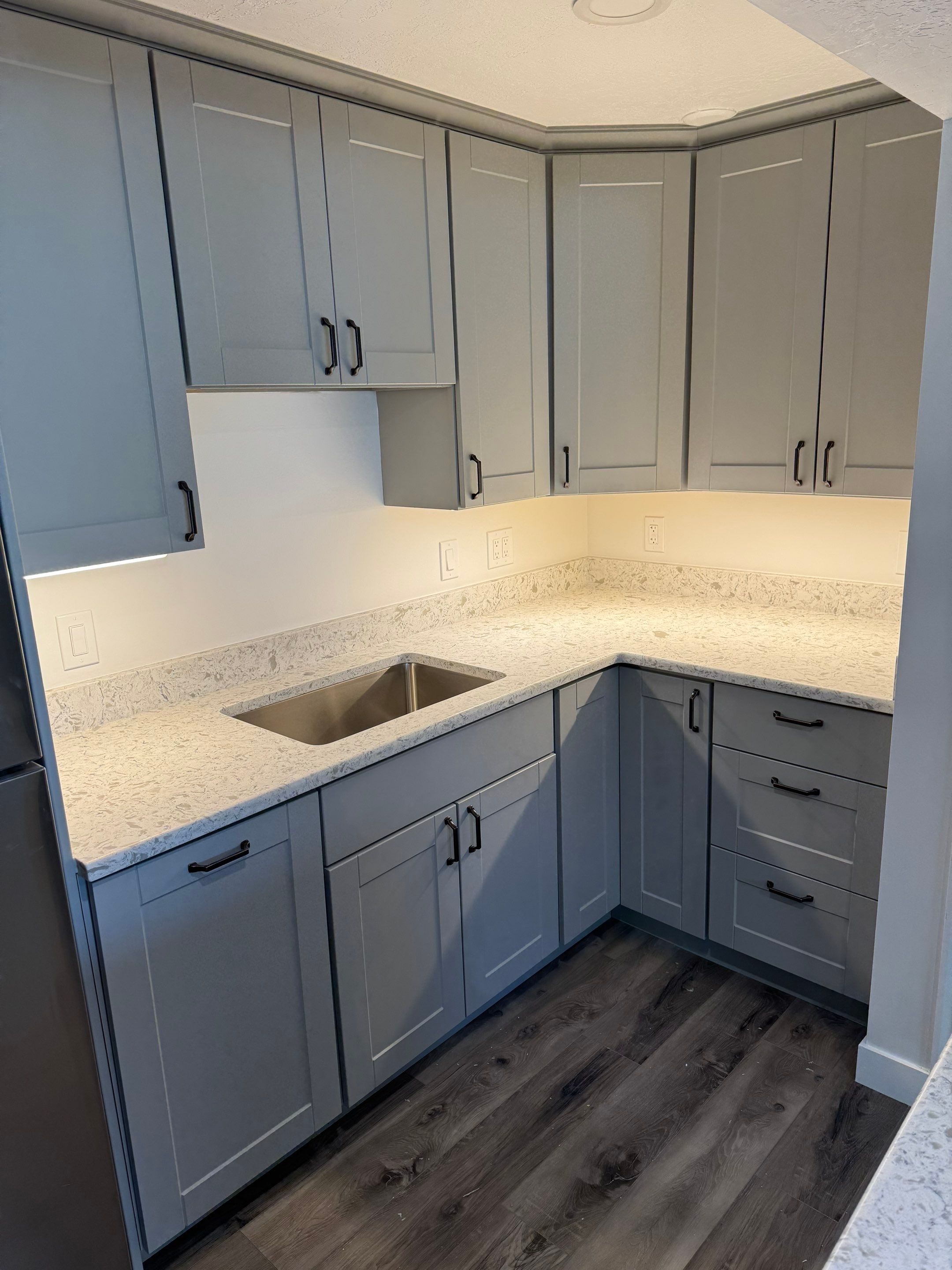 Project in Taylorsville by Rudd Builders LLC