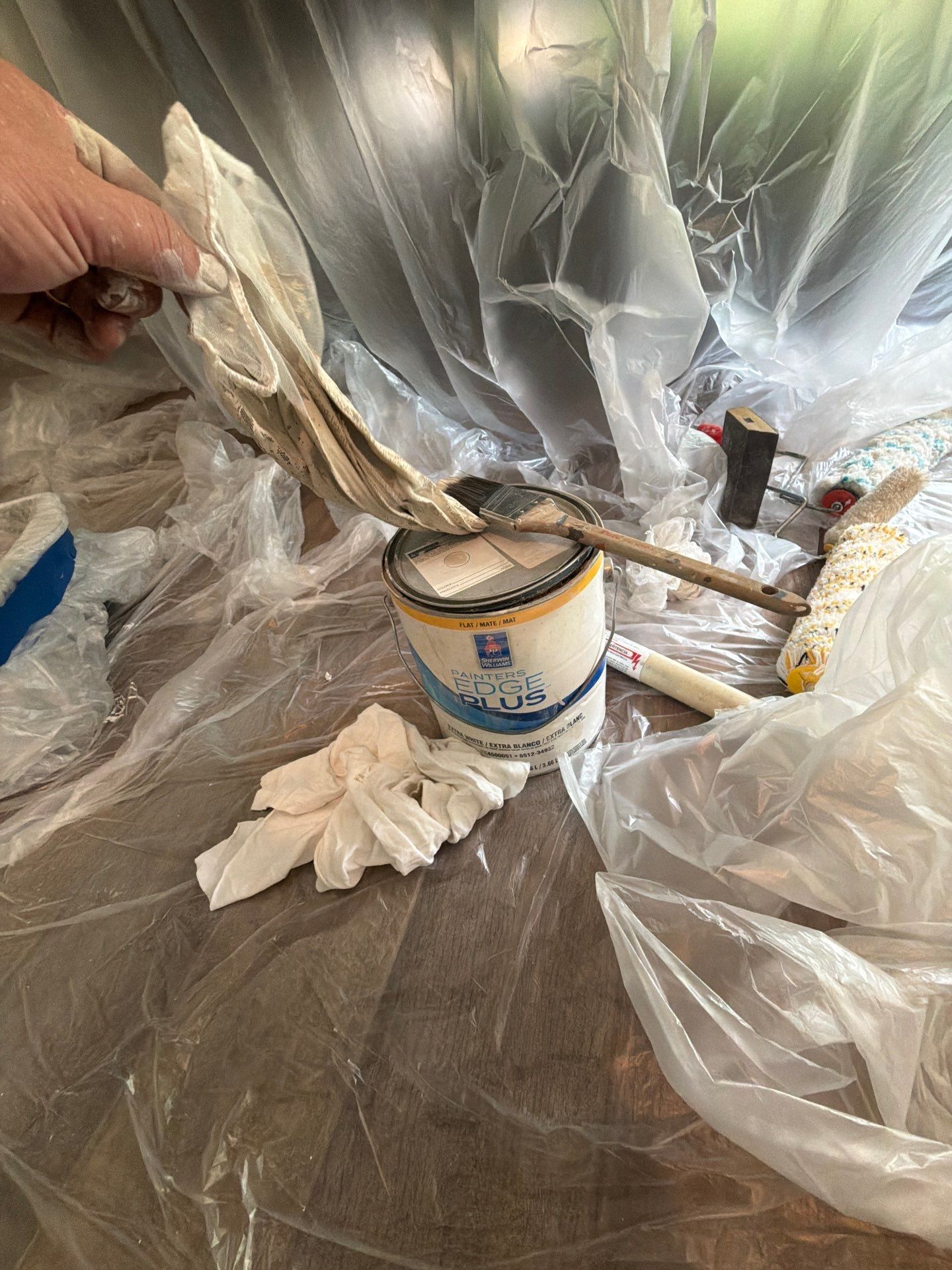 Breathing Life into Dull Spaces: A Fresh Tyler, TX Transformation. by Quality Coats Painting