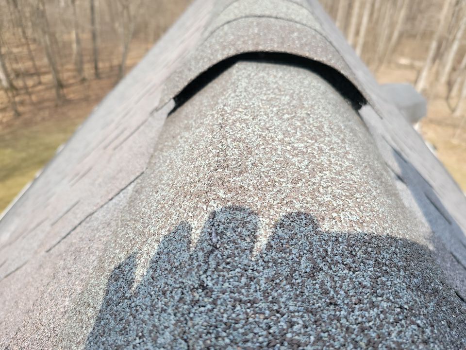 Residential Roofing Installation using Certainteed Landmark PRO Roof System by Roof Right Inc