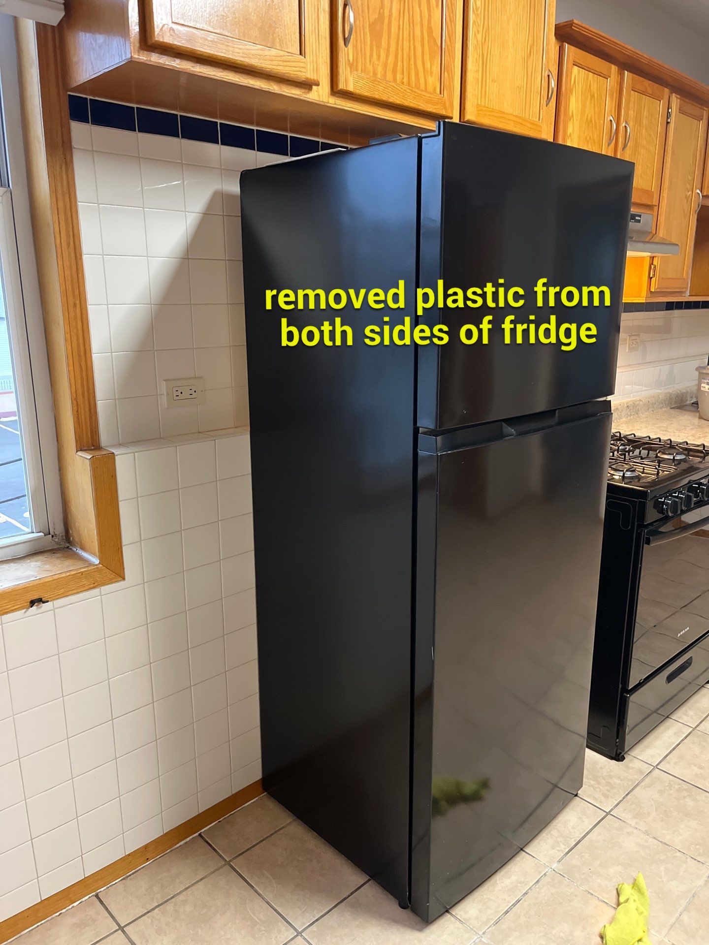 Project in Chicago by Xo Clean Services 