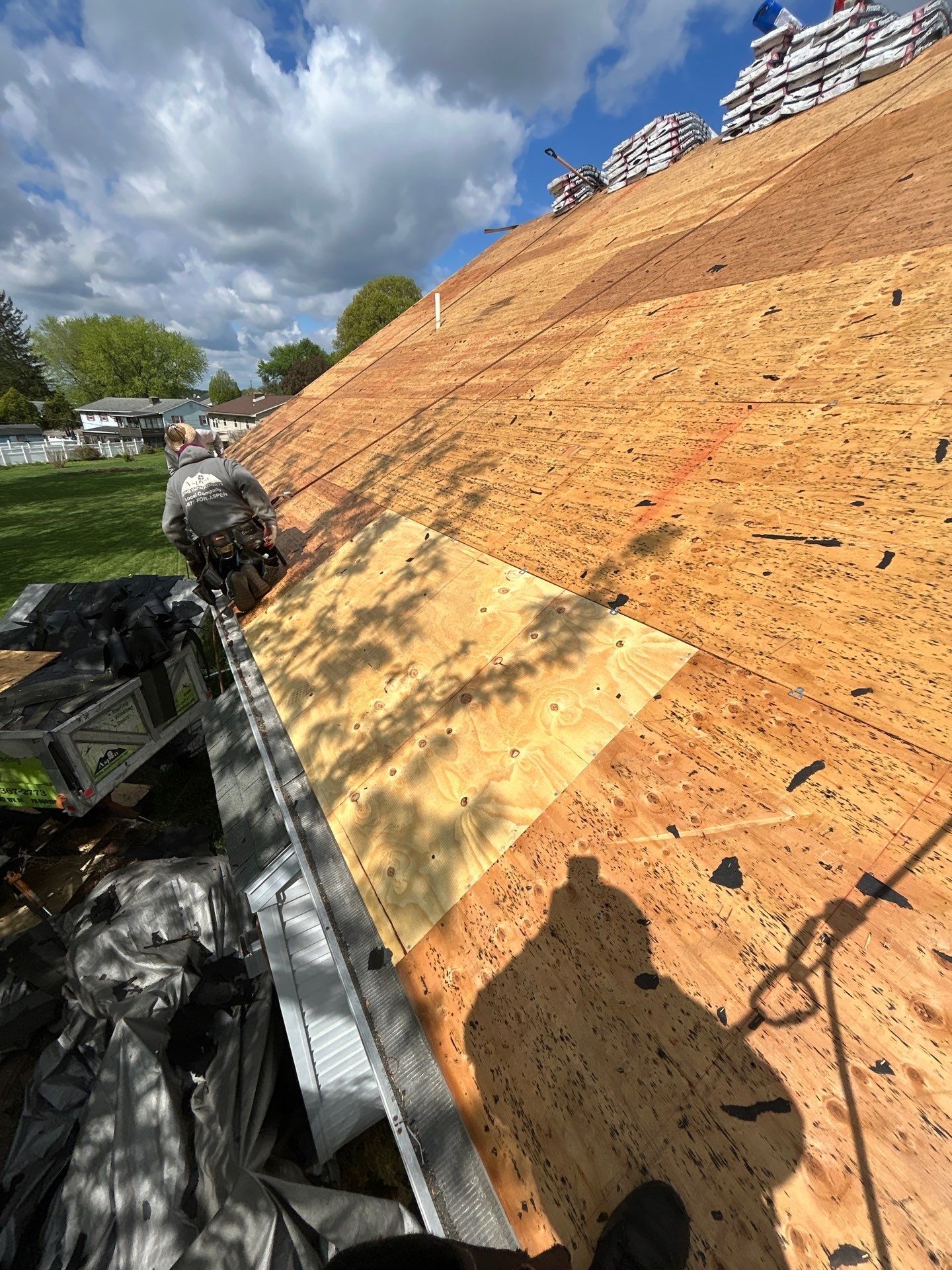 Whole New Roof by Aspen Home Improvements