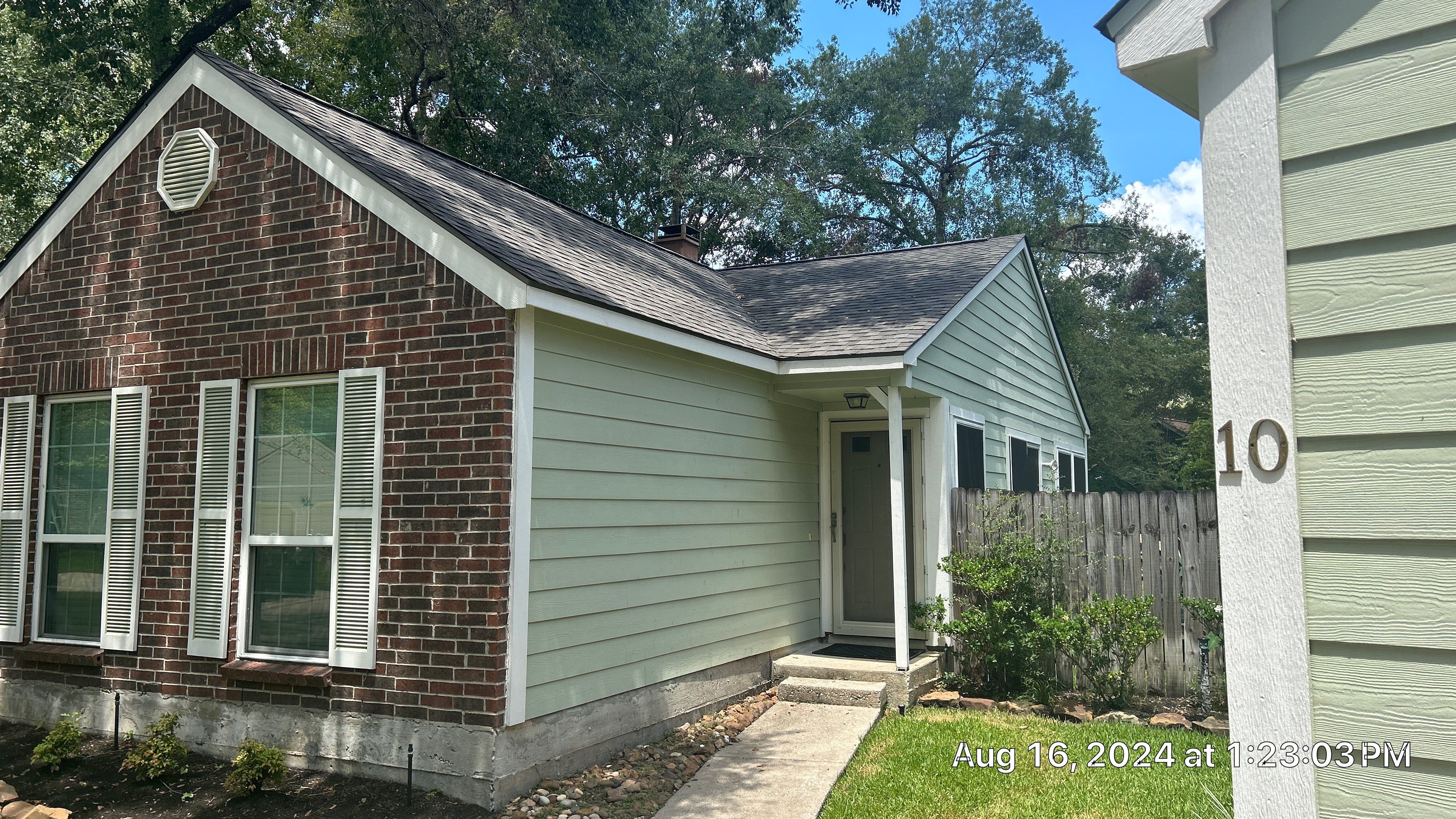 Project in Spring by All-Pro Roofing