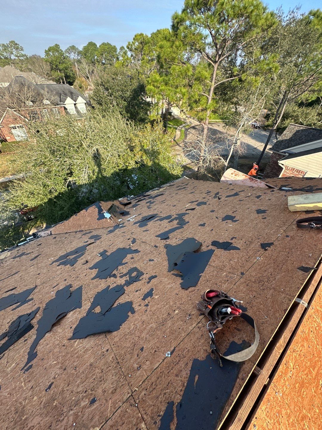 Roof Repair Houston by Roof Repair Company