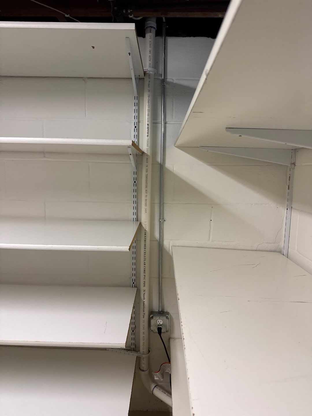 Sump Pump & Discharge Upgrade in Southwest Minneapolis by Waterproofing Northeast