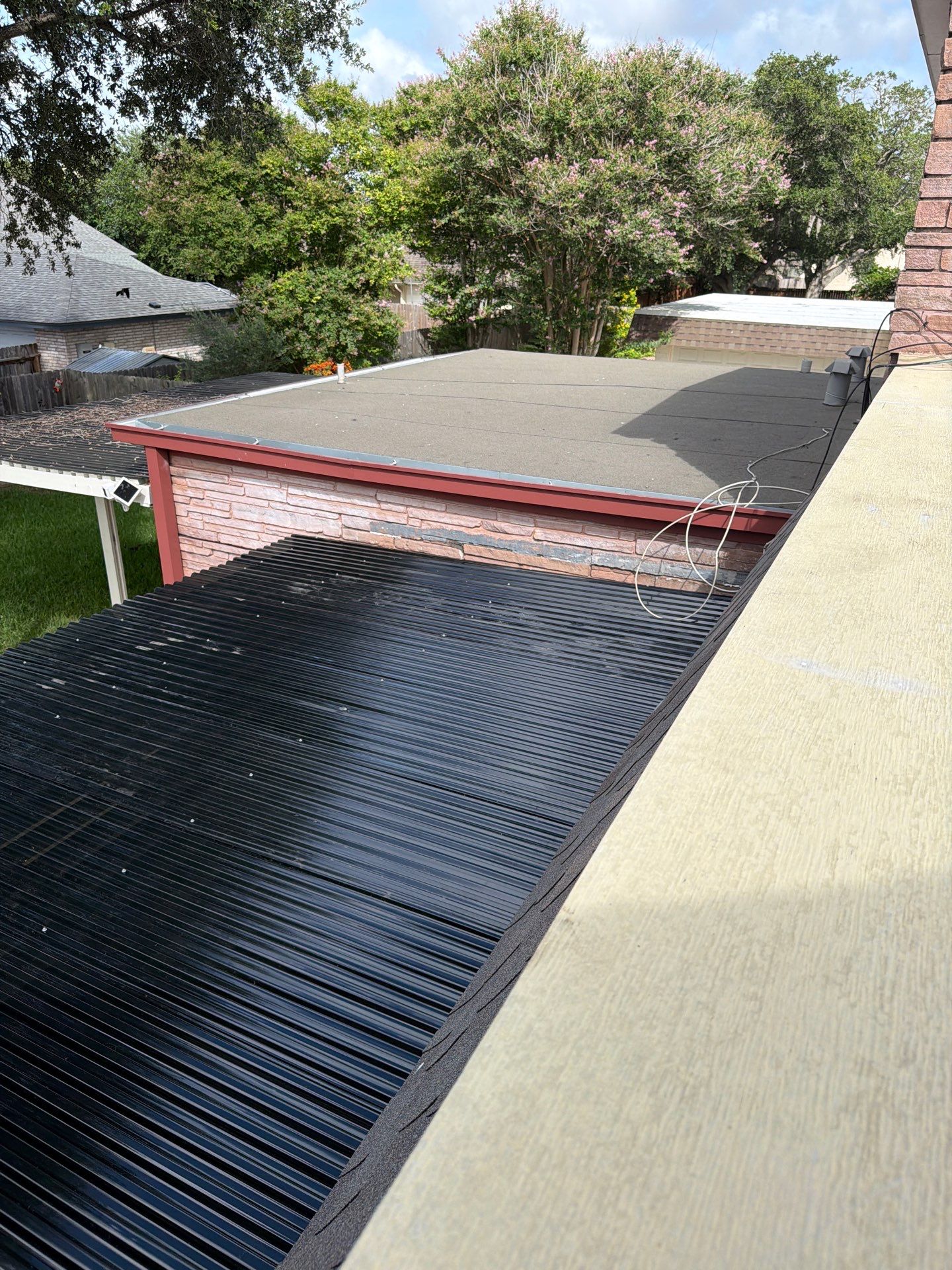 From Disaster to Deck by Bayfront Roofing and Construction