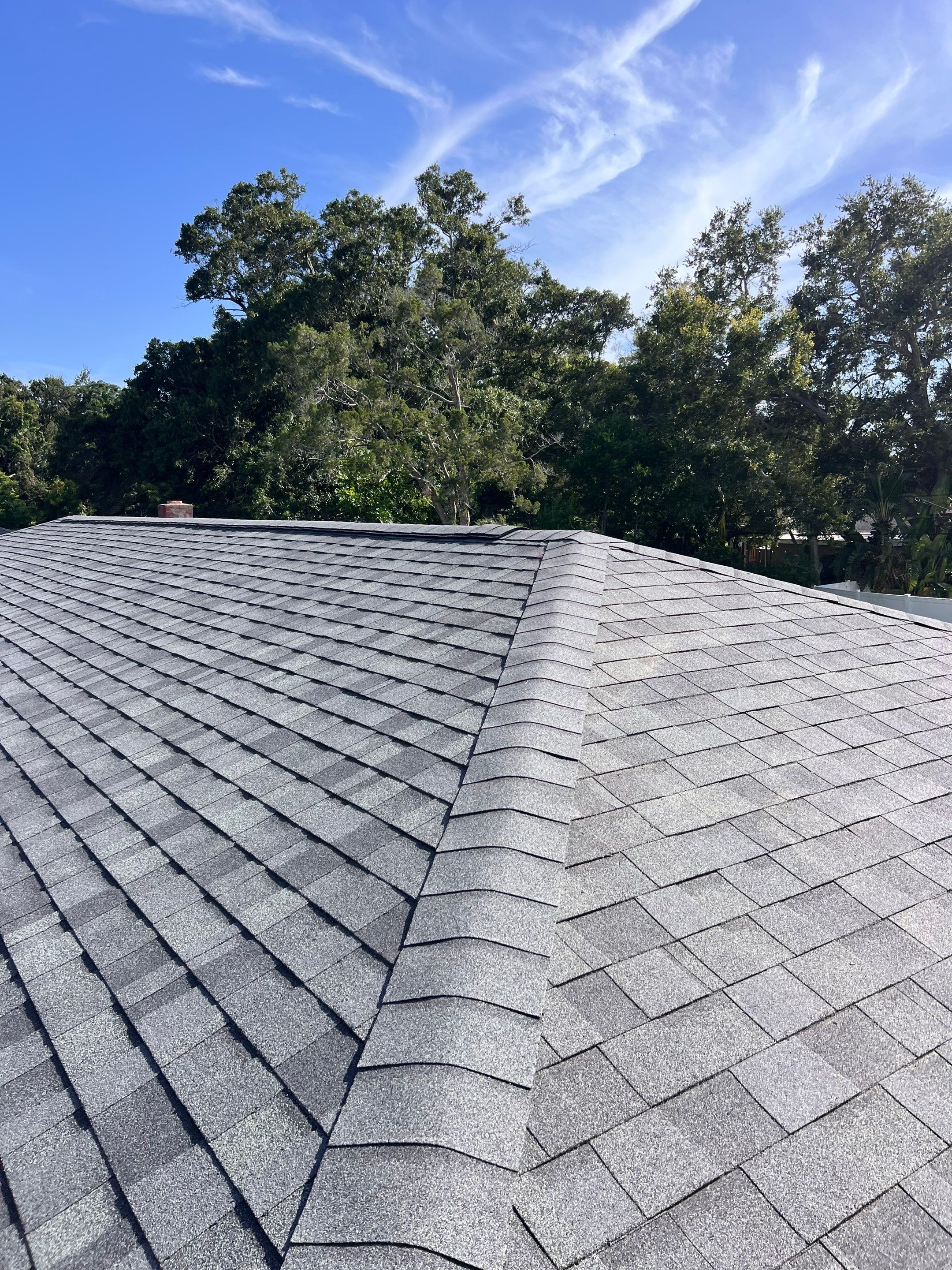 Project in Clearwater 33765 by Mitchell Roofing Company LLC 