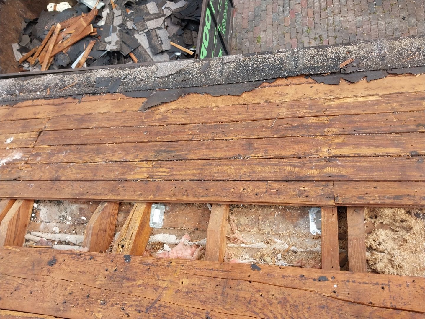 Project in St. Petersburg 33701 by Mitchell Roofing Company LLC