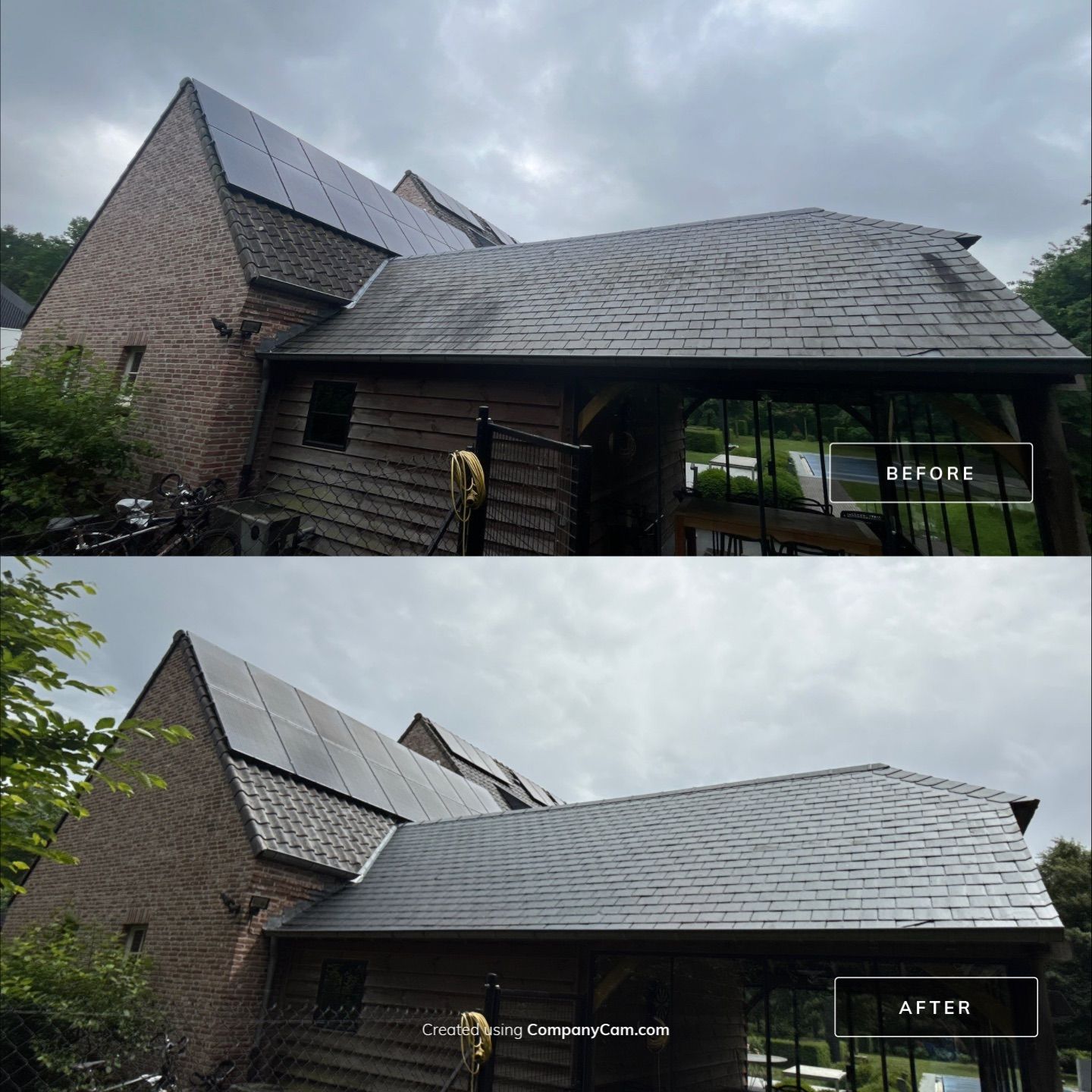 Project in Waasmunster by 2blox Srl