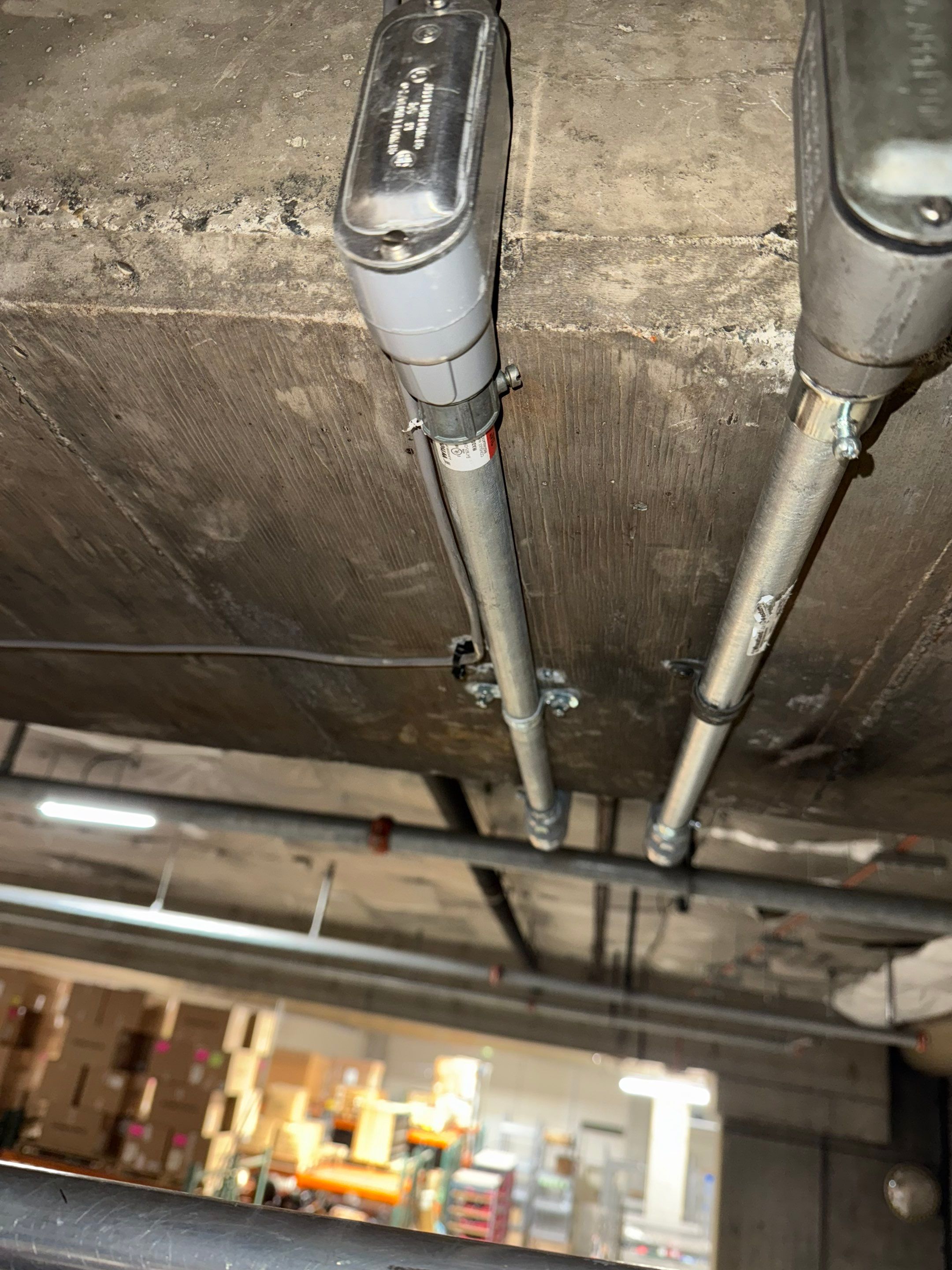 REI in Seattle by Aztec Electric LLC