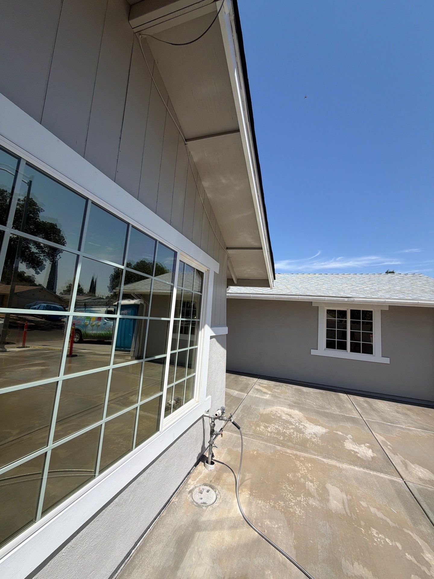 Exterior Painting in Modesto by Lancaster Painting
