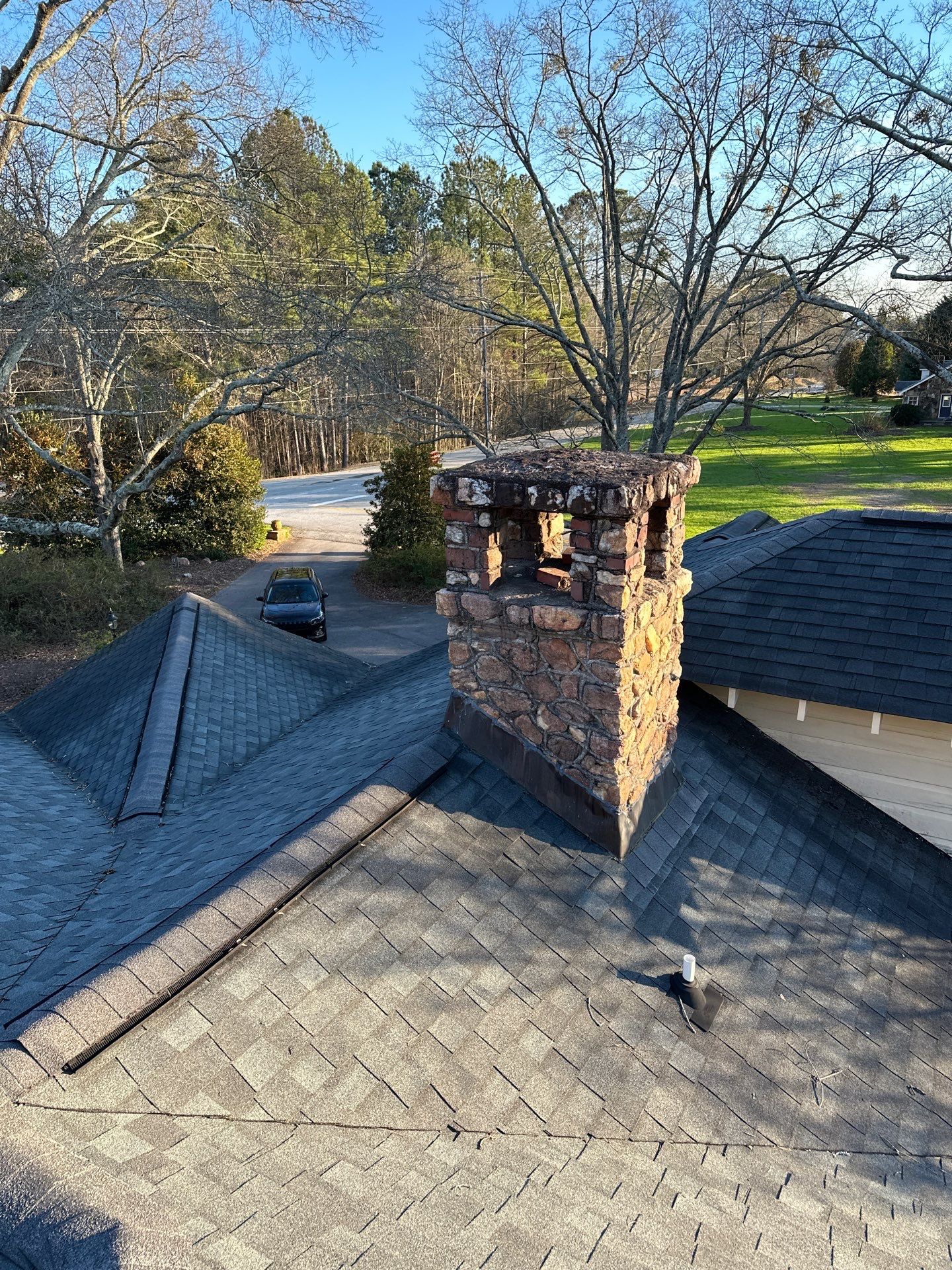 The Handegans by United Contracting and Roofing