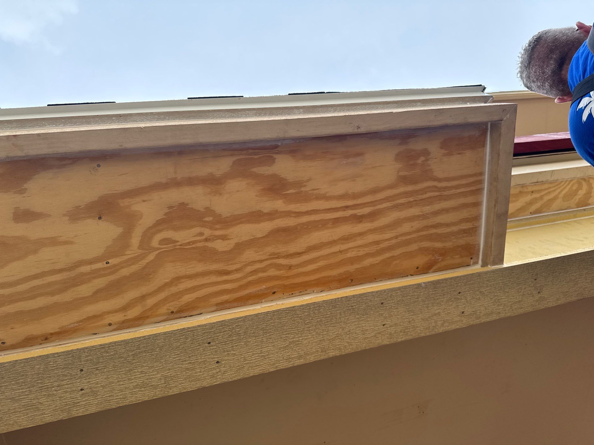 Patio Problems by Bayfront Roofing and Construction