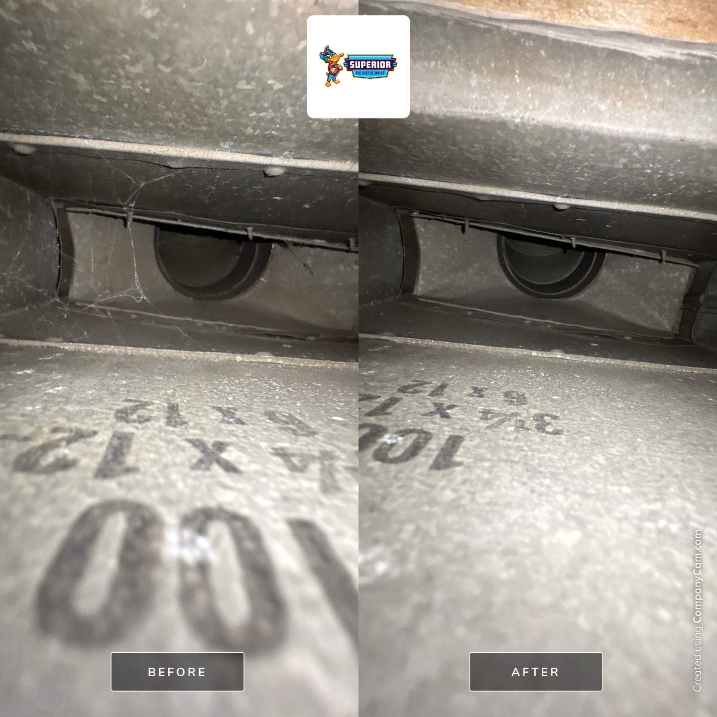 Air Duct Cleaning in East Liverpool, OH by Superior Air Duct Cleaning