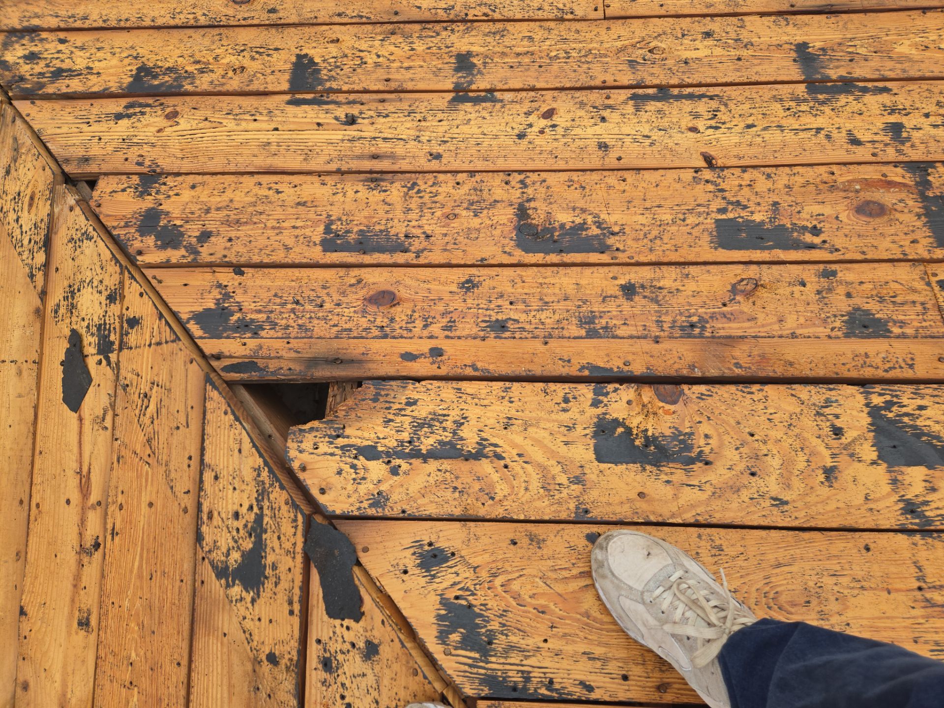 Project in St. Petersburg 33704 by Mitchell Roofing Company LLC