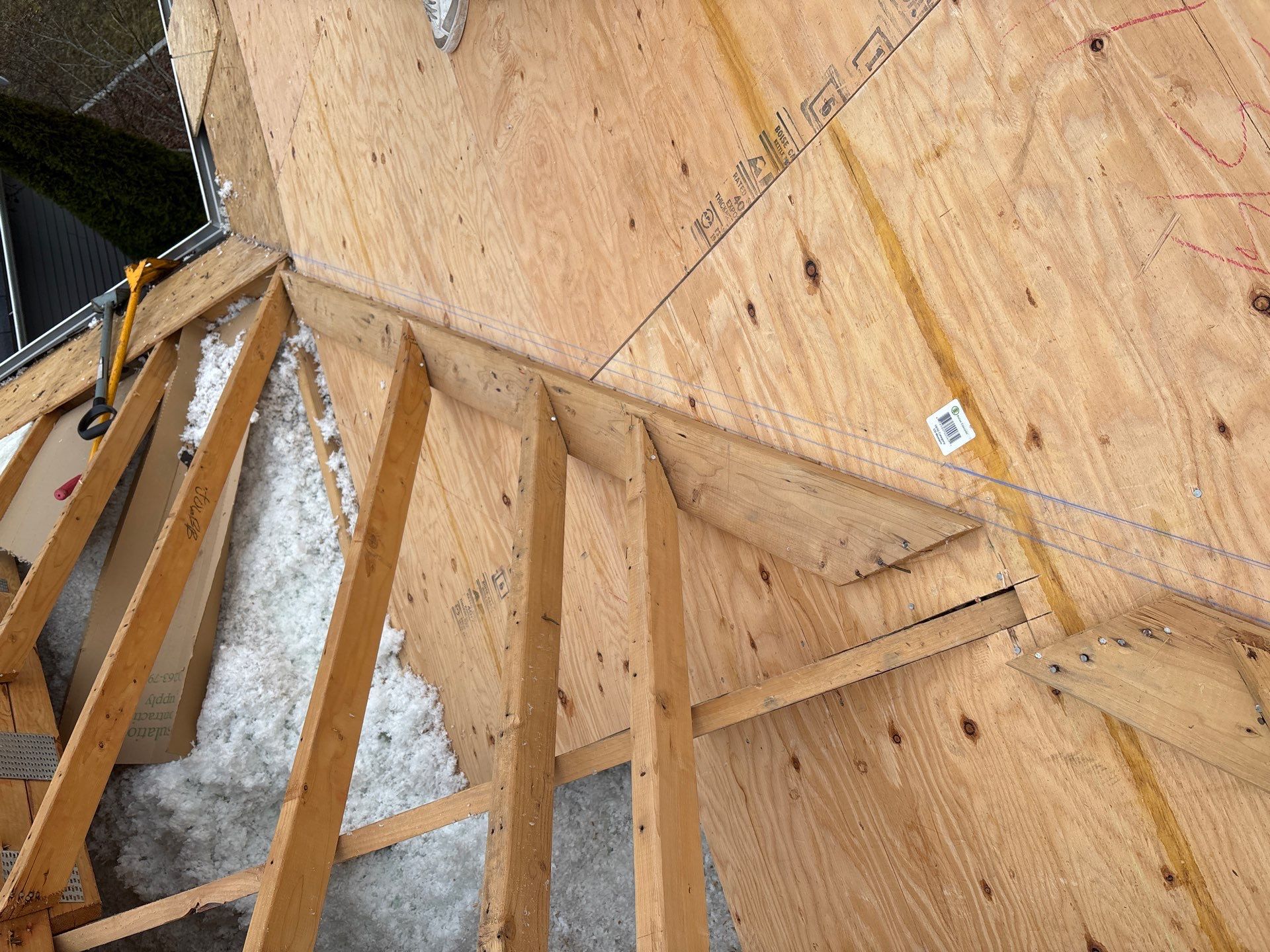 GAF Timberline HDZ, Charcoal  by Proline Roofing & Restoration LLC