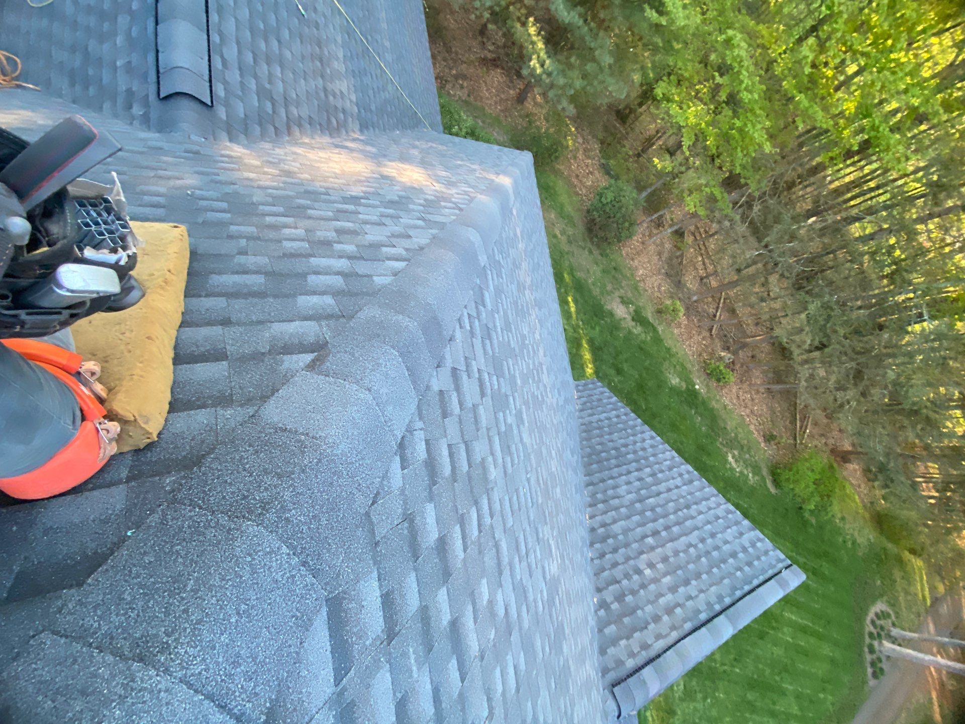DiGIorgi replaces asphalt shingles in Avon, CT! by DiGiorgi Roofing and Siding Inc