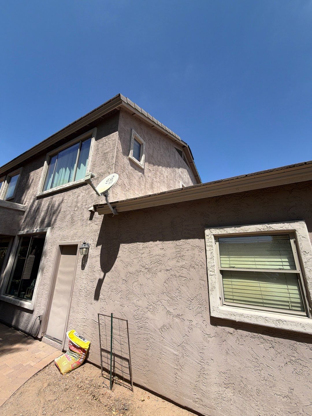 Project in Queen Creek, AZ by Saint Roofing