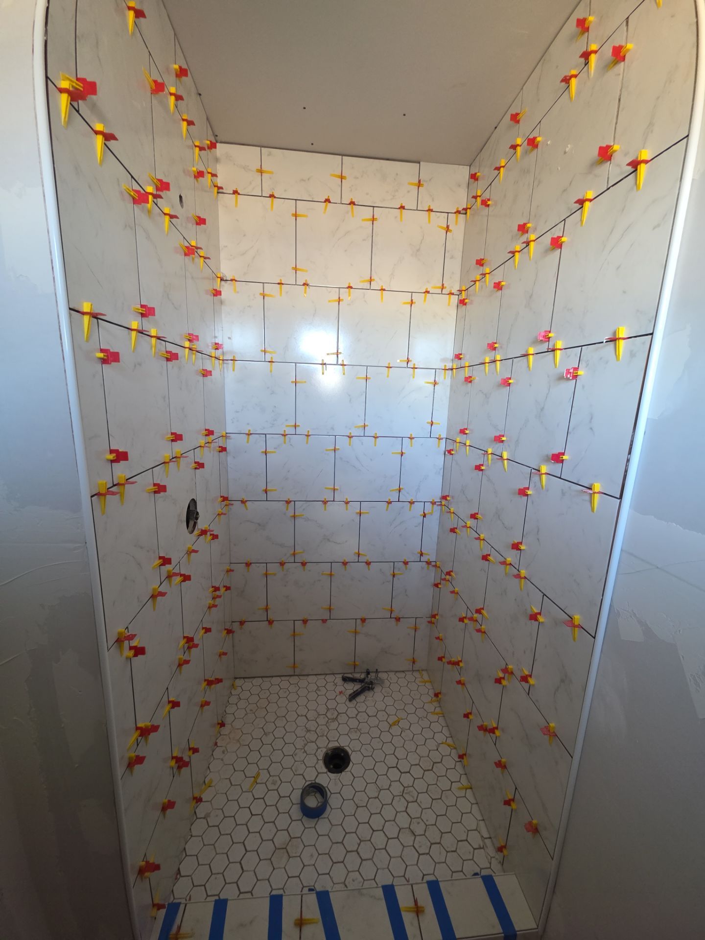 Restoration of an abandoned home - Project in Midland, TX by Harden Enterprise Services LLC