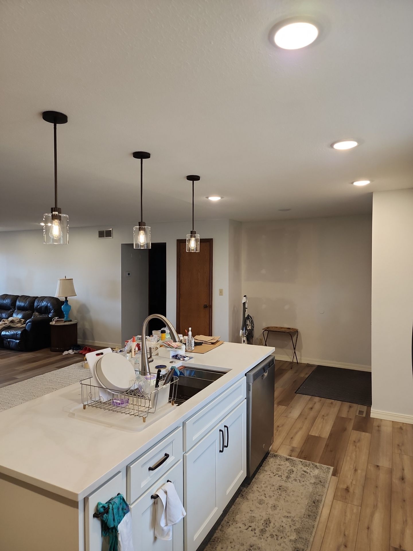 Collins Renovation by Kitchen Works LLC