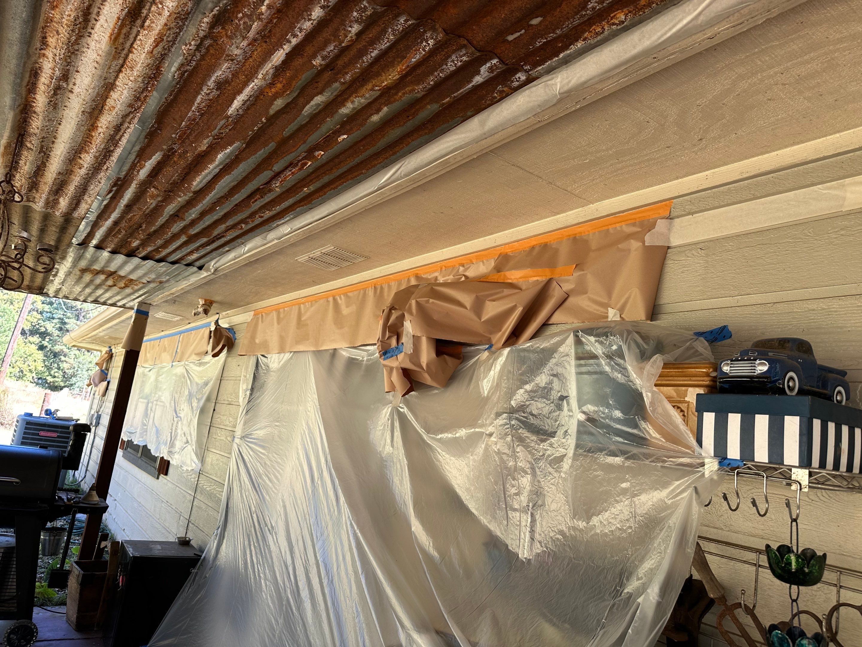 Exterior Repaint & Finishing Touches | Winona, TX 🏡🎨 by Quality Coats Painting