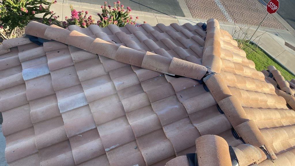 Tammy's Full Re-Roof by All Storm Roofing & Construction