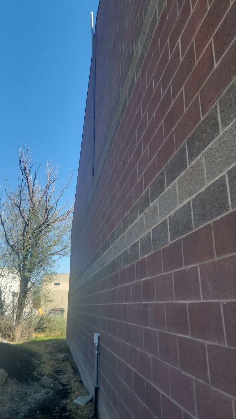 Commercial Roof Replacement – PBR Metal Panels After Hail Damage by ASAP Roofing & Exteriors