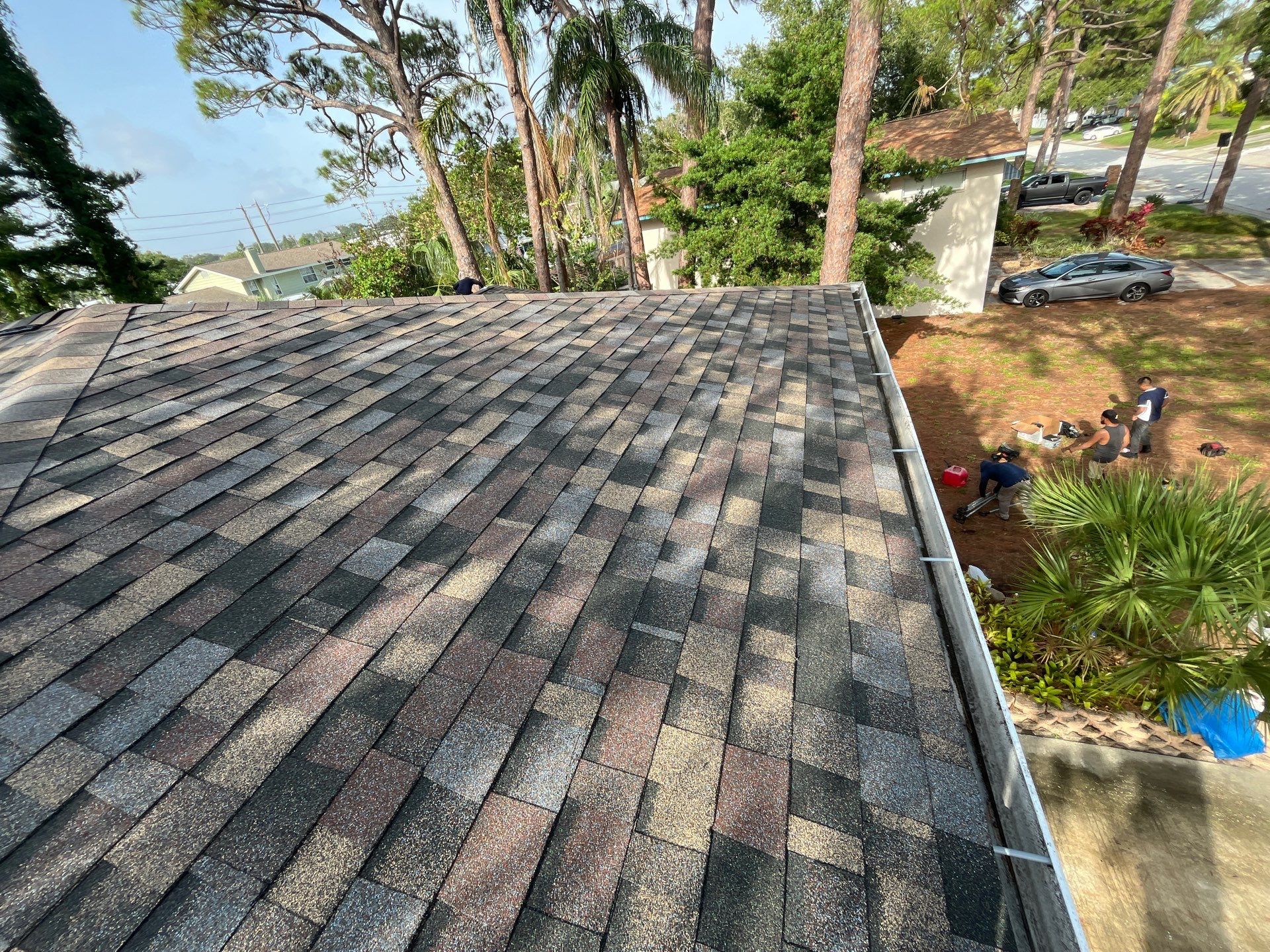Project in Seminole 33776 by Mitchell Roofing Company LLC