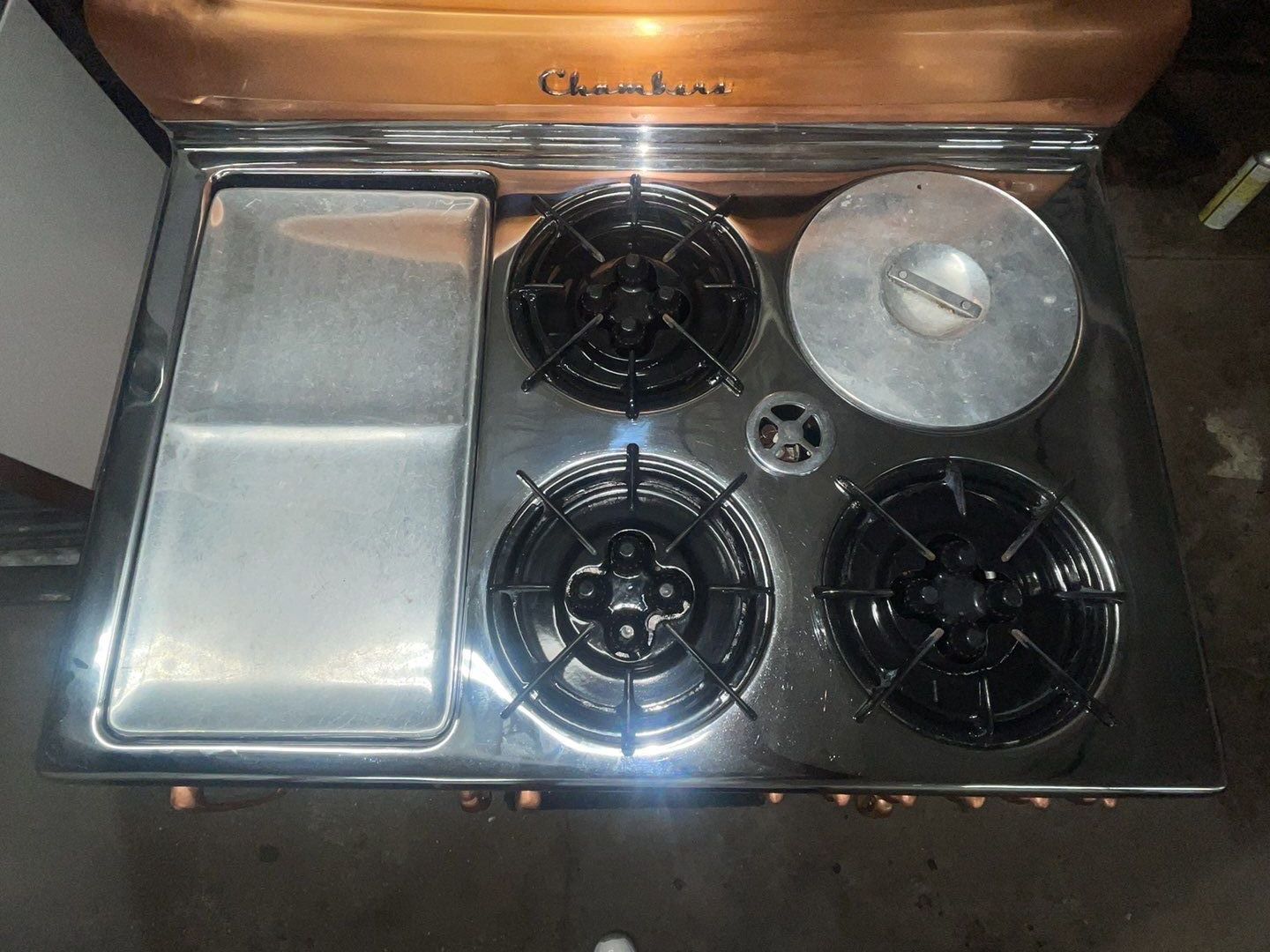 Stoves for Sale as of December 2023 by Belgrove Appliance Inc