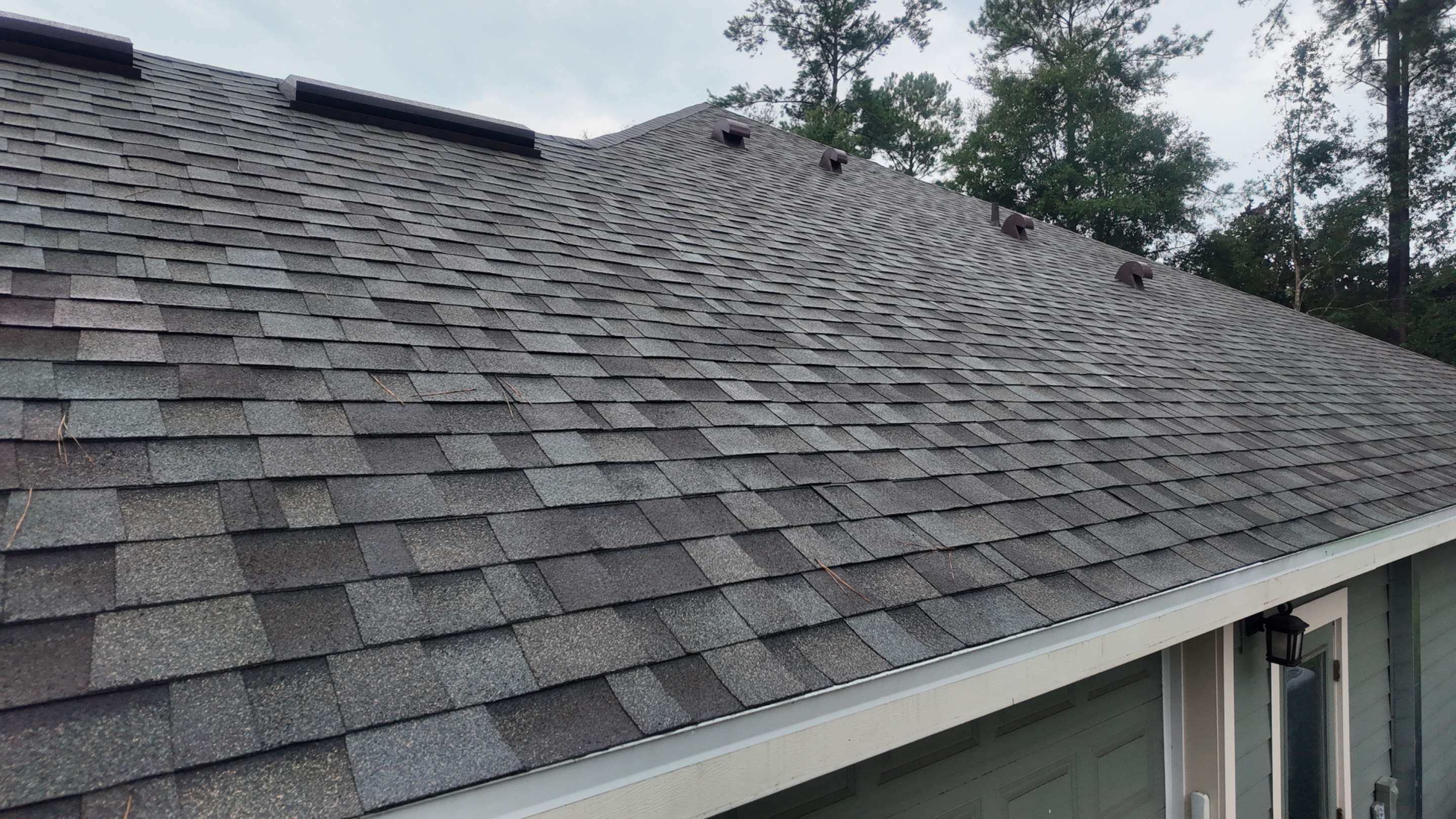 New Driftwood Shingle Roof n Gainesville, FL by Brehm Roofing