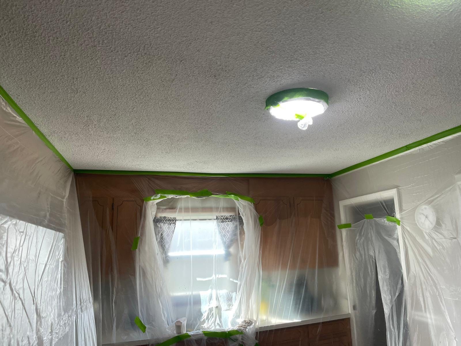 Roof replacement, interior and gutter repair by hail damage by Just Brilliant Restoration JBR