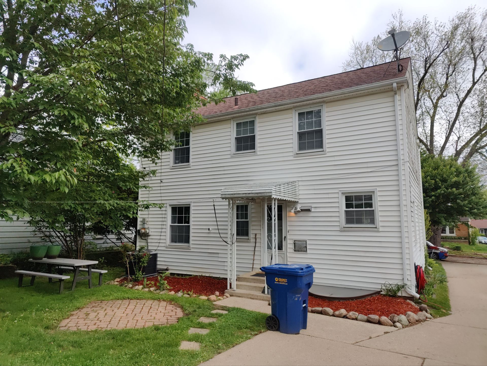 Roof Replacement using Owens Corning Desert Rose by 180 Contractors