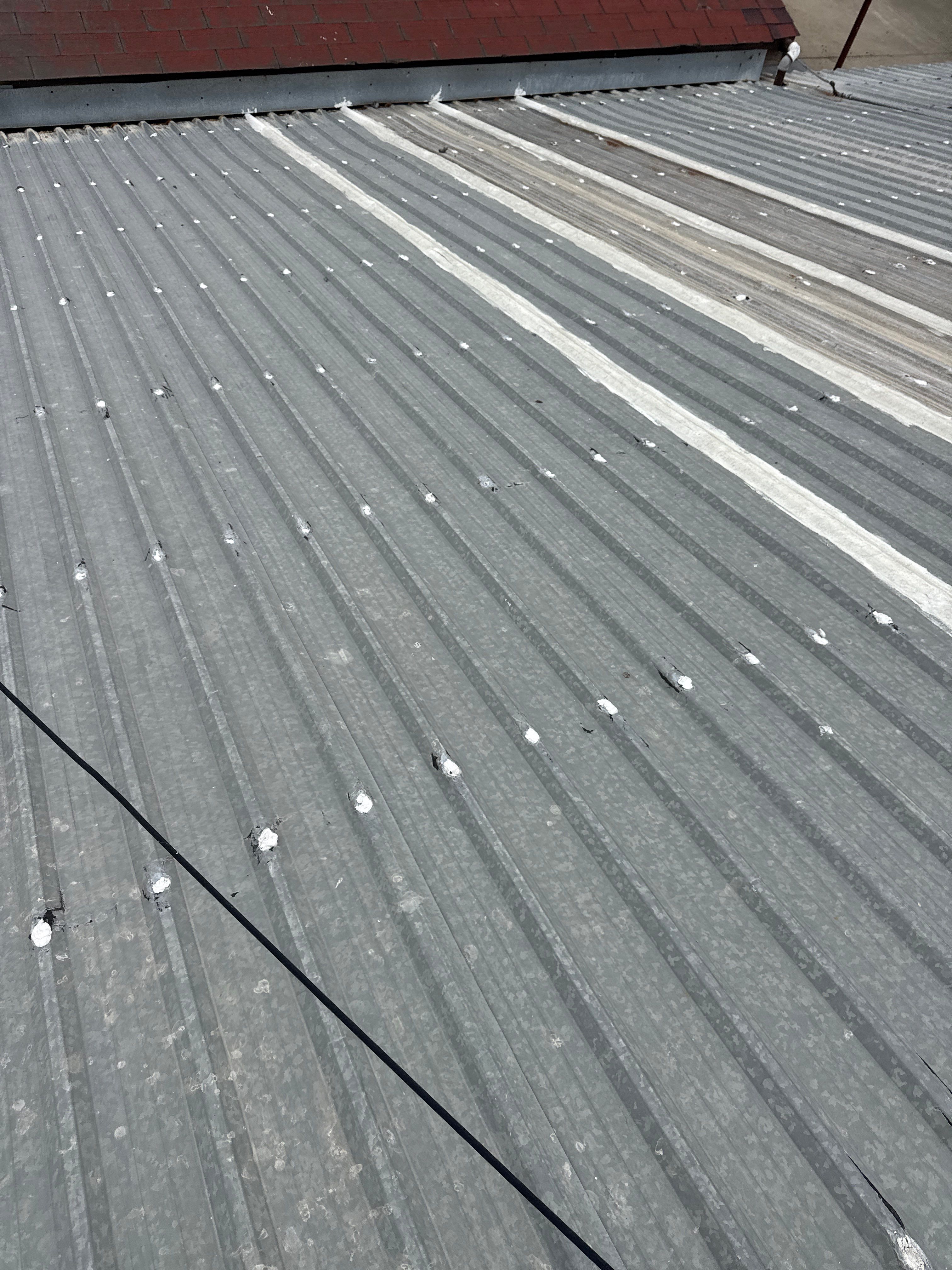 Reroof - St Jude Catholic Church, Livingston by Econo Roofing