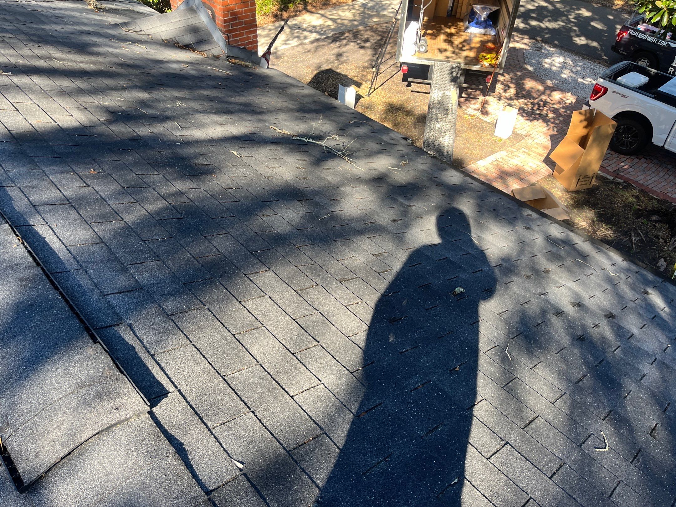 Shingle -> Metal by Prime Roofing