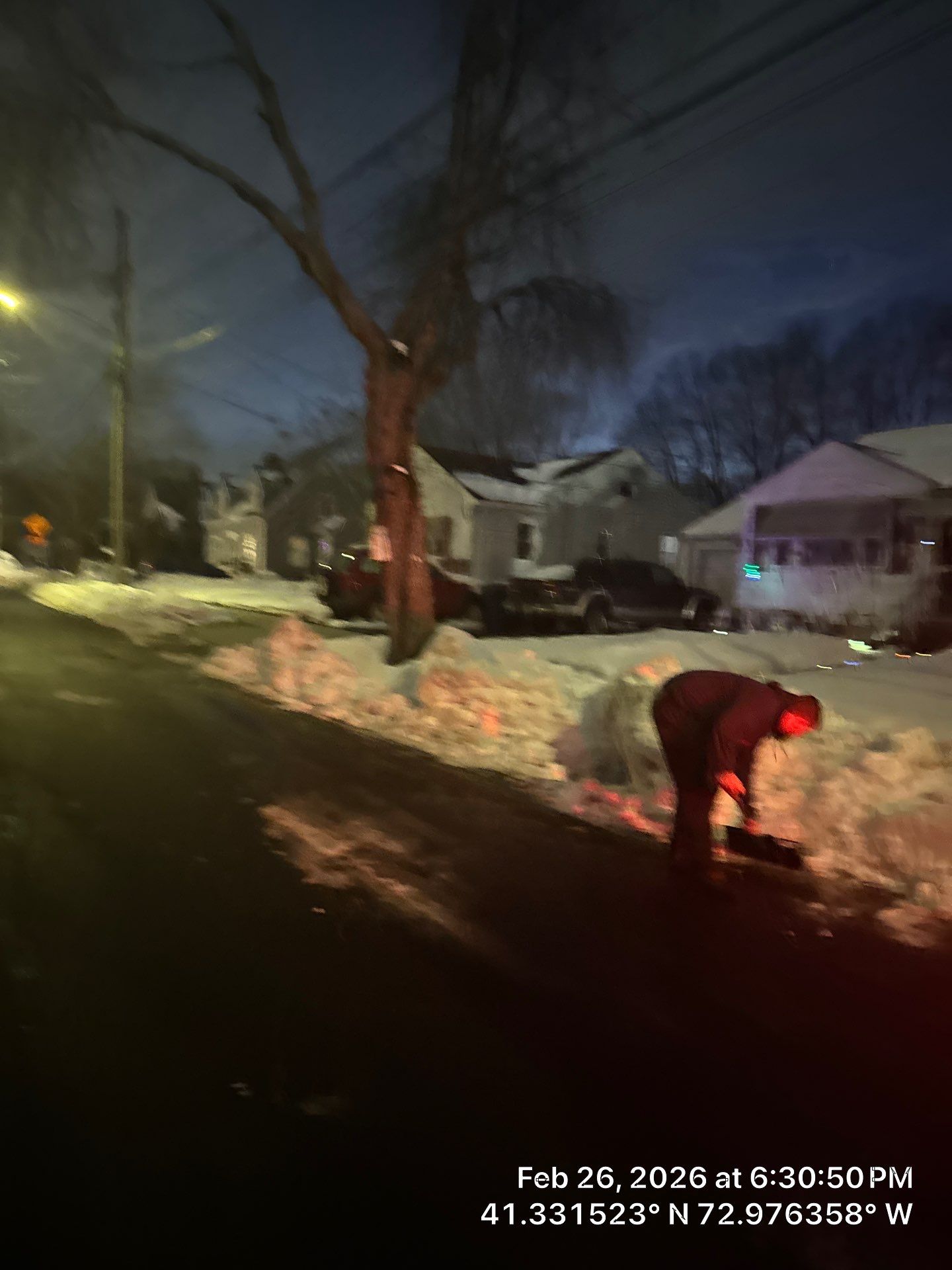 Residential Snow Removal Services in New Haven by Diamond Image LLC