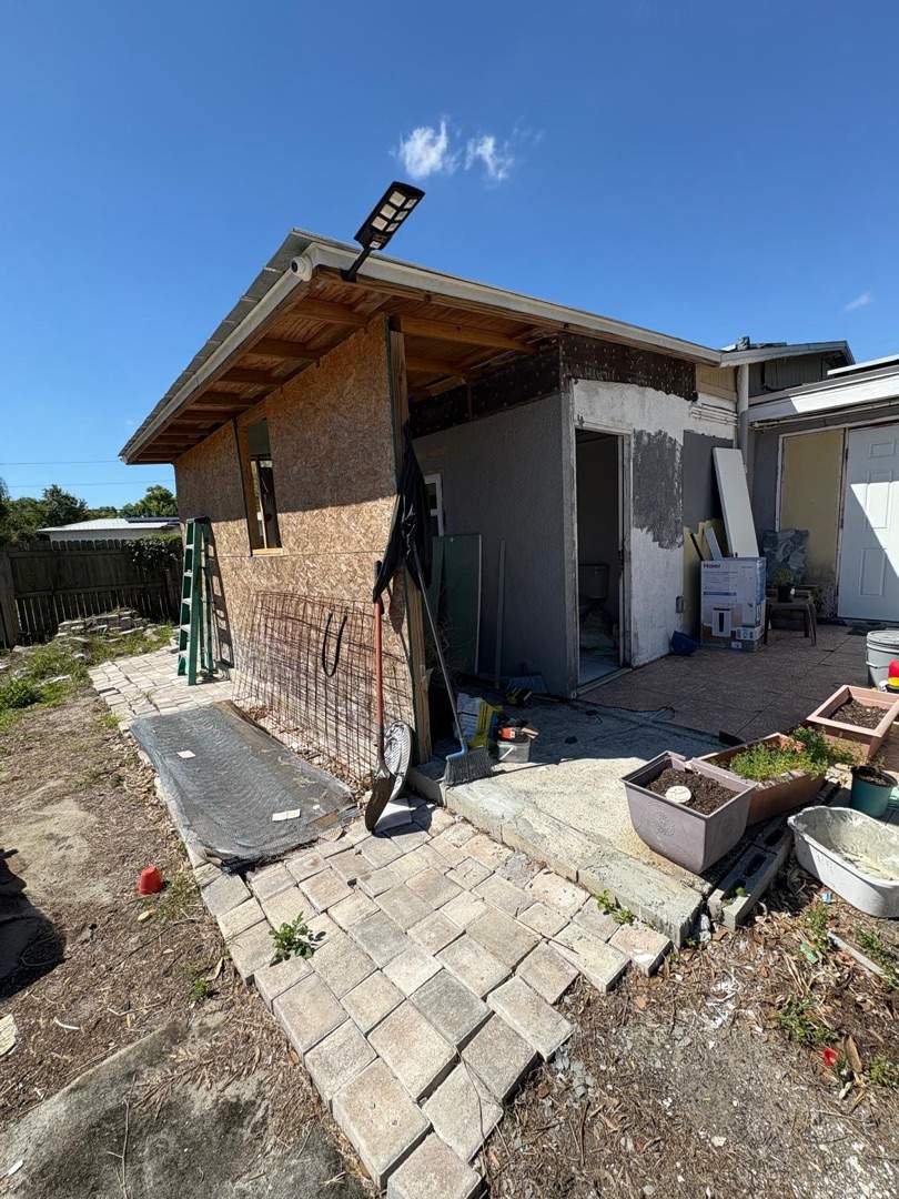 Project in Tampa by You Restorations LLC DBA YOU-Home