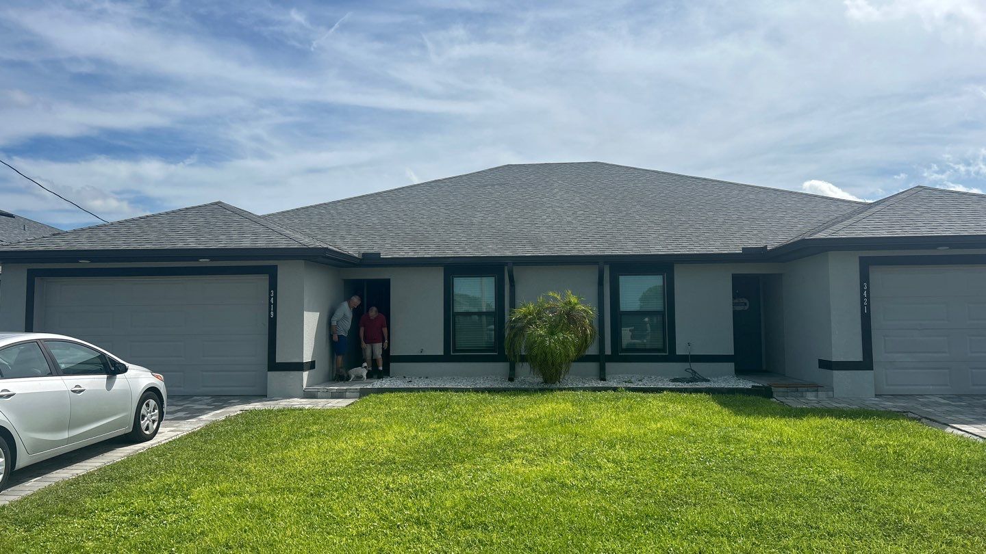 Storm Damage Roof Repair by Four Peaks Roofing