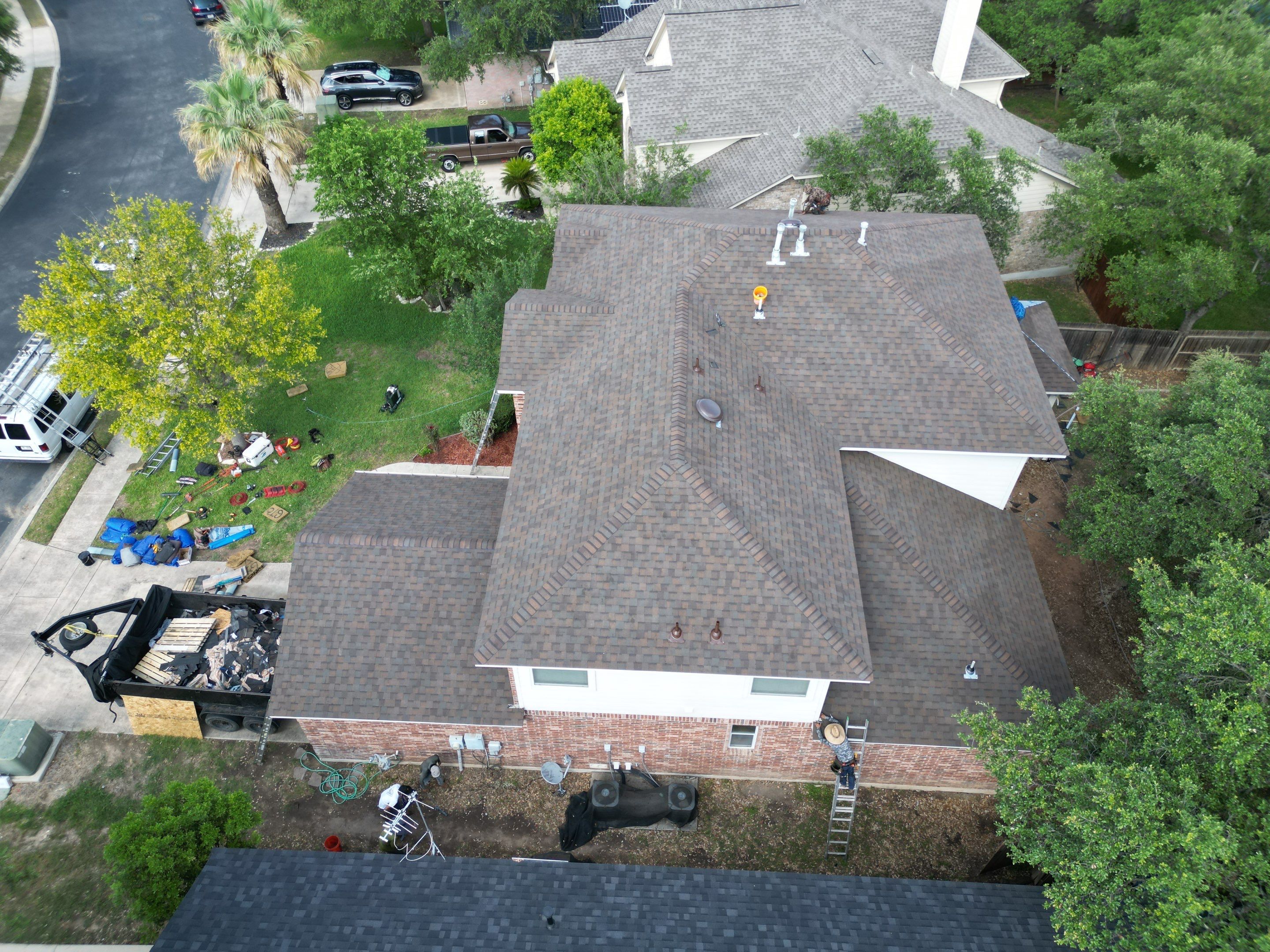 Roof replacement by Cool Roofs