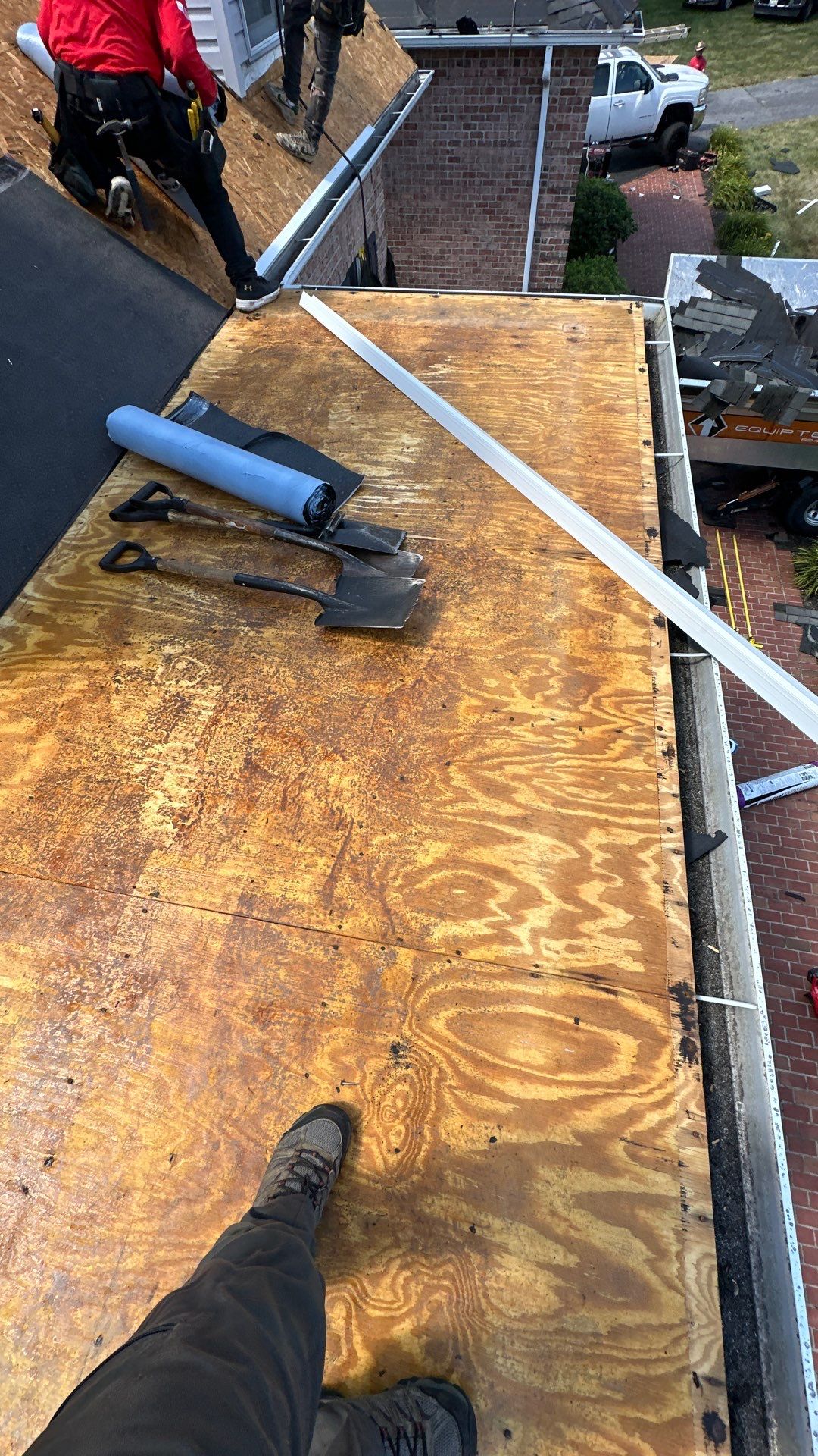 Roof Replacement, Siding Installation & Dormer Restoration in Westminster, MD • Nick C. by Seipp Roofing, LLC
