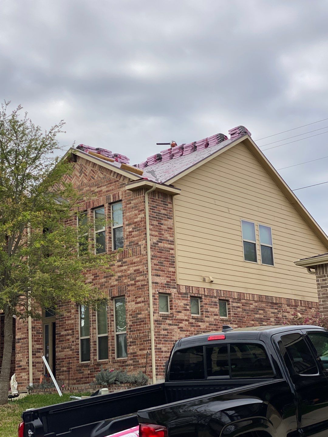 Desert Rose Roof Replacement | Schertz, TX by Ayan Roofing, LLC