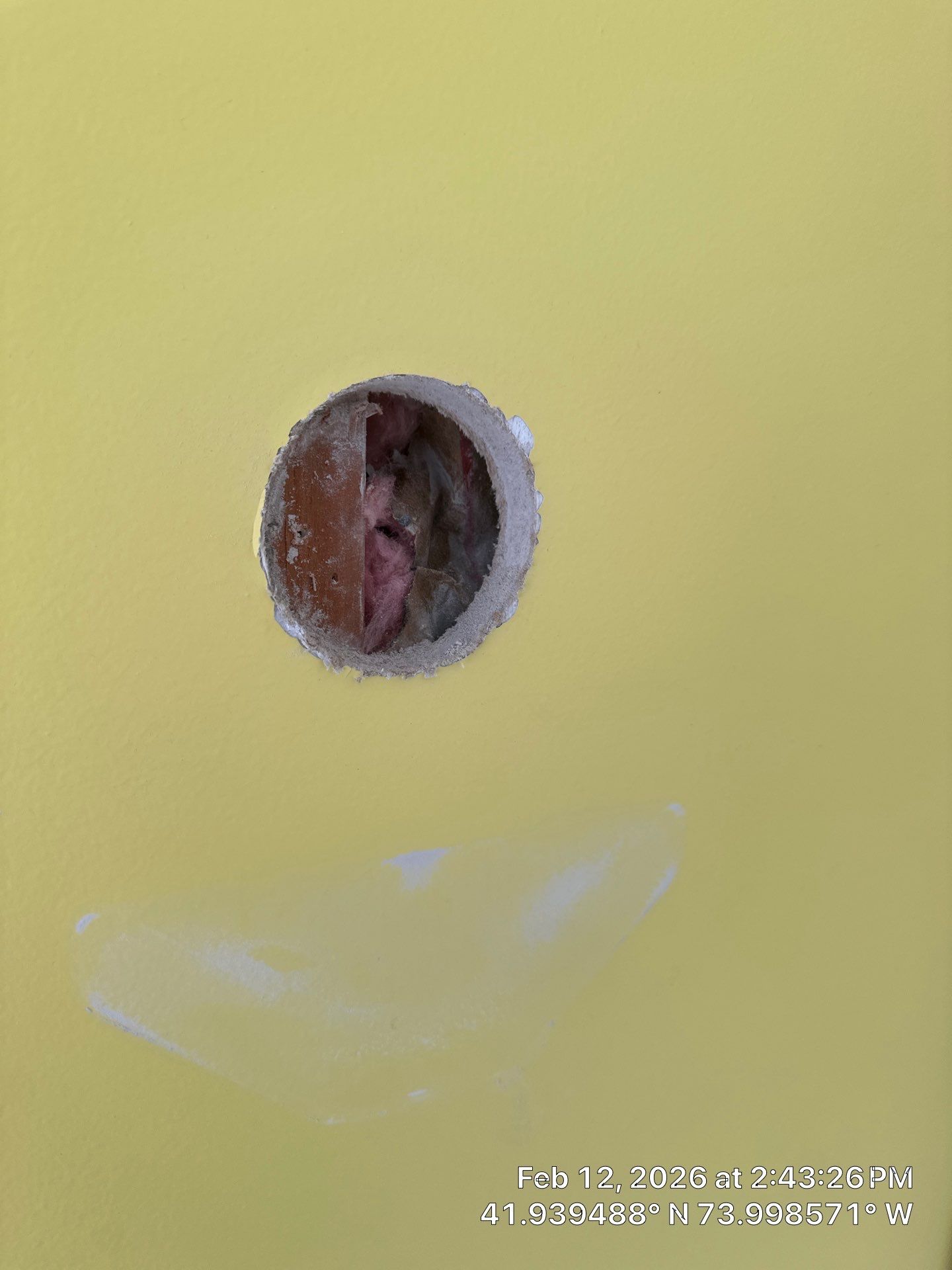 Attic Insulation using Closed Cell Spray Foam by NYS Foam & Energy