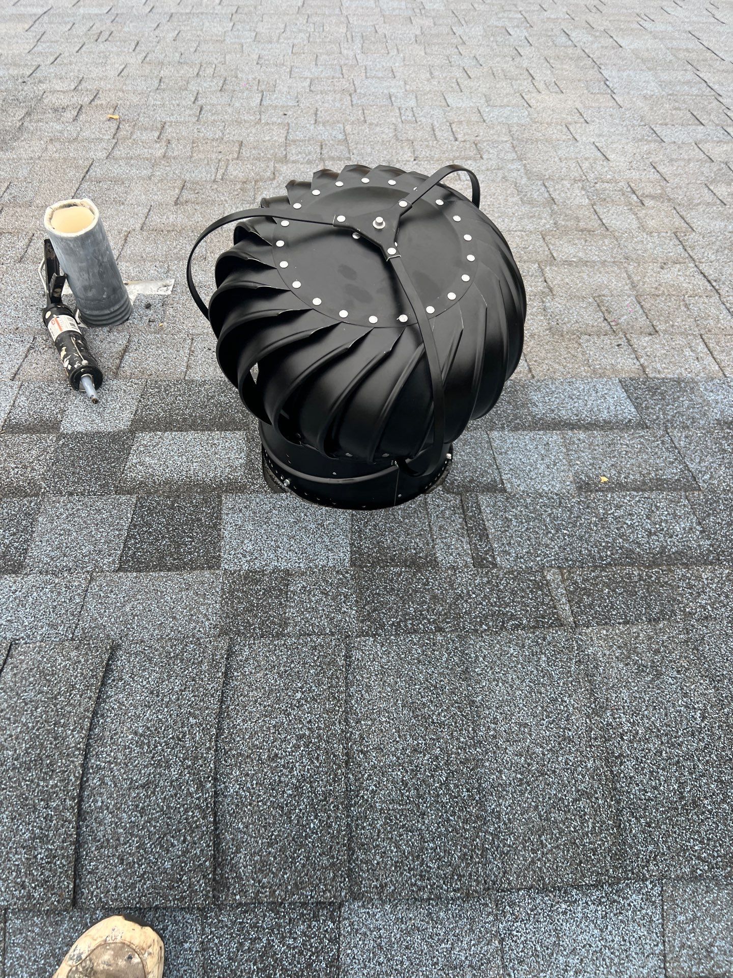 Let My Attic Breathe!!!!! by Bayfront Roofing and Construction
