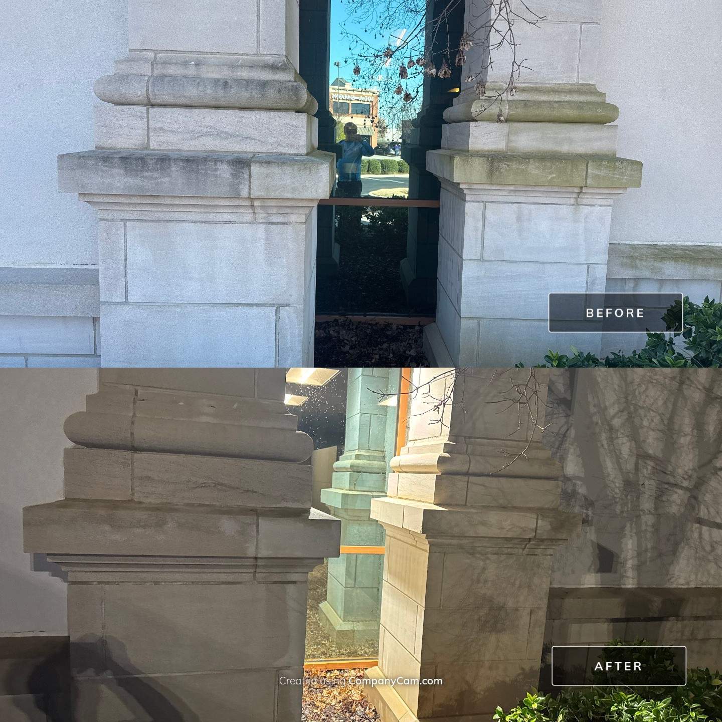 Redstone South Parkway by Mr. Mister Power Washing