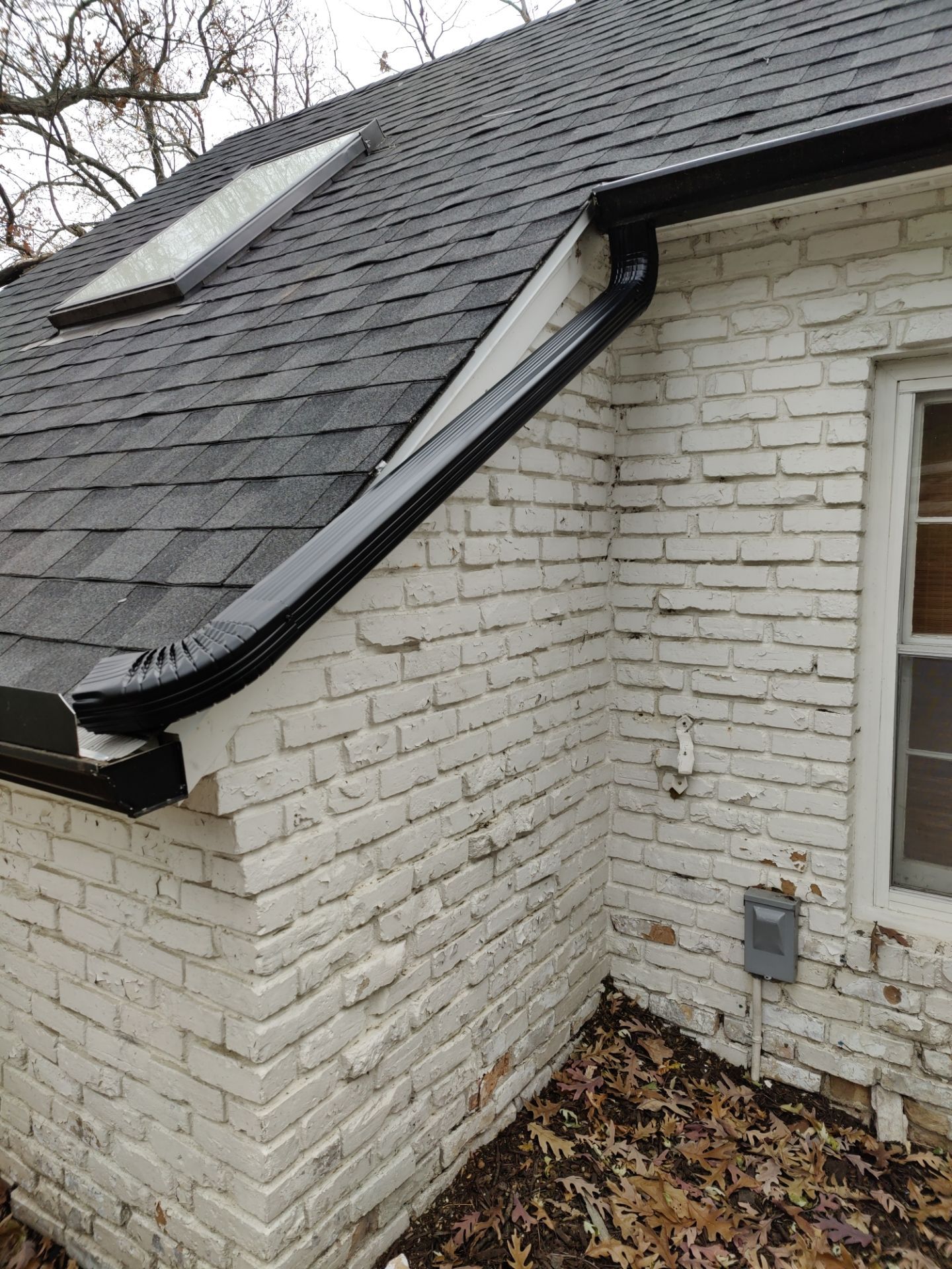 5" Gutters in Minneapolis by Next Level Seamless Gutters / Exteriors Inc.