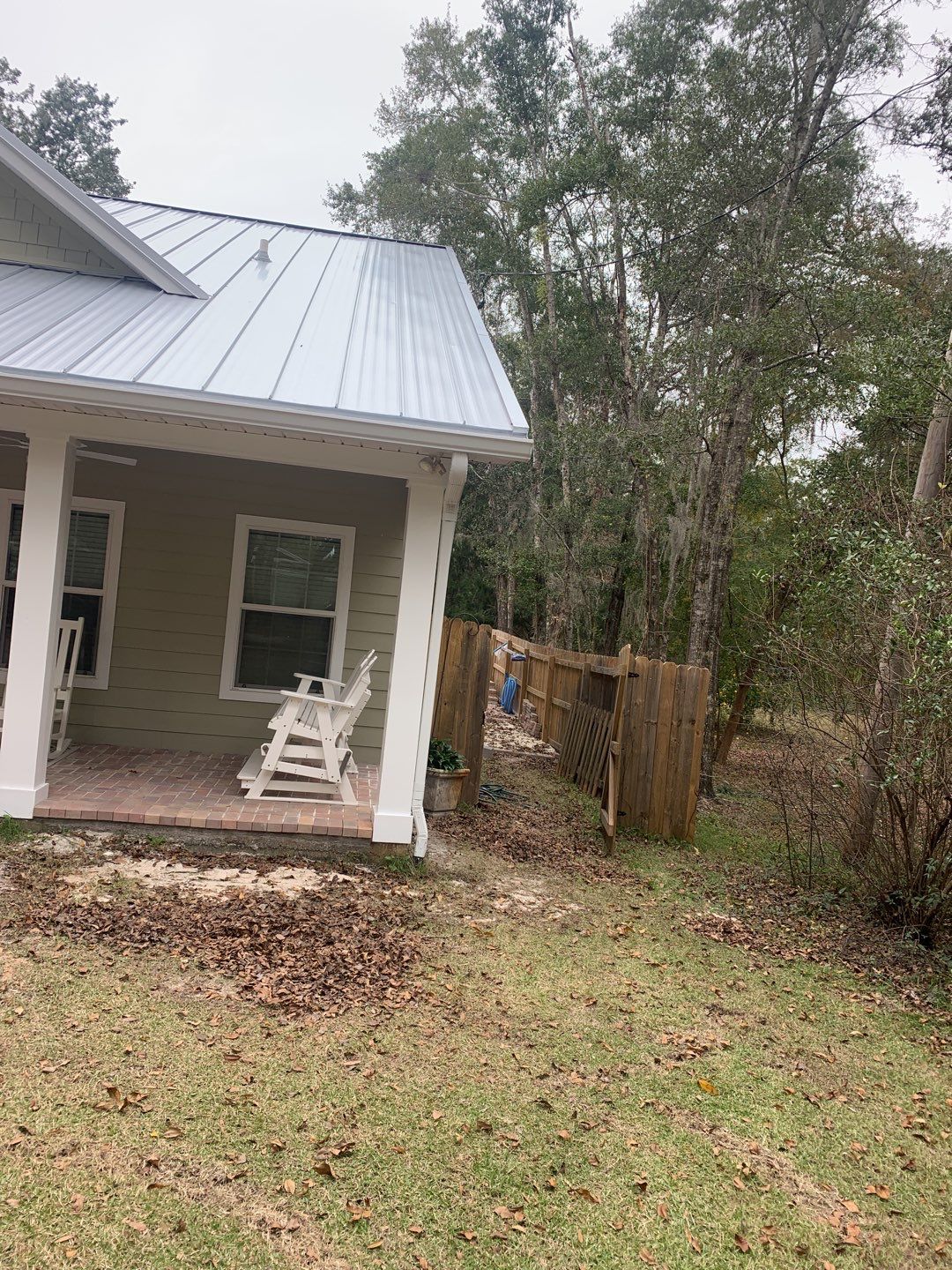 Gutter Guard Installation in Navarre FL by Gutter Professors