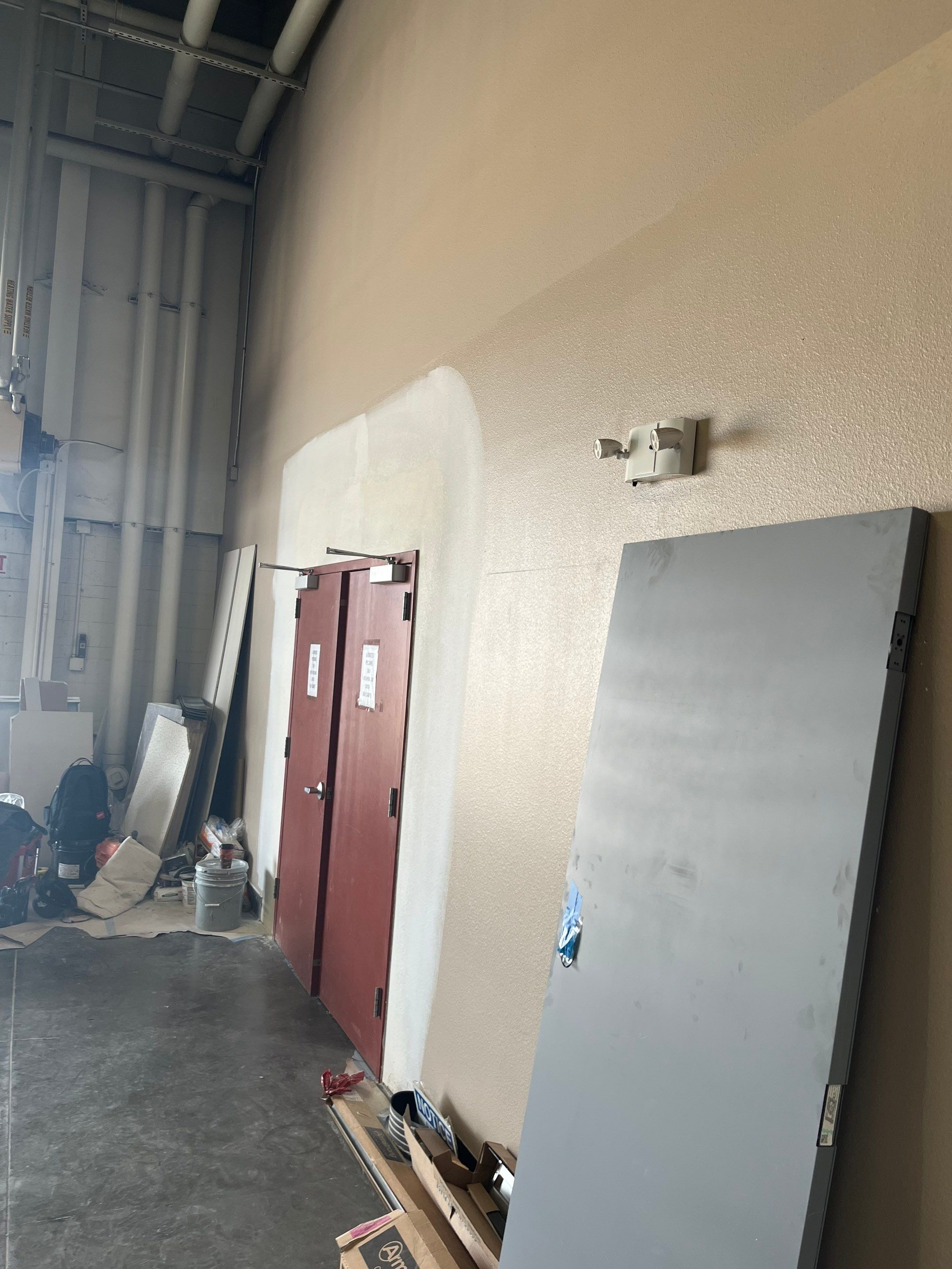 Project in MCAS Miramar by West Cal Builders