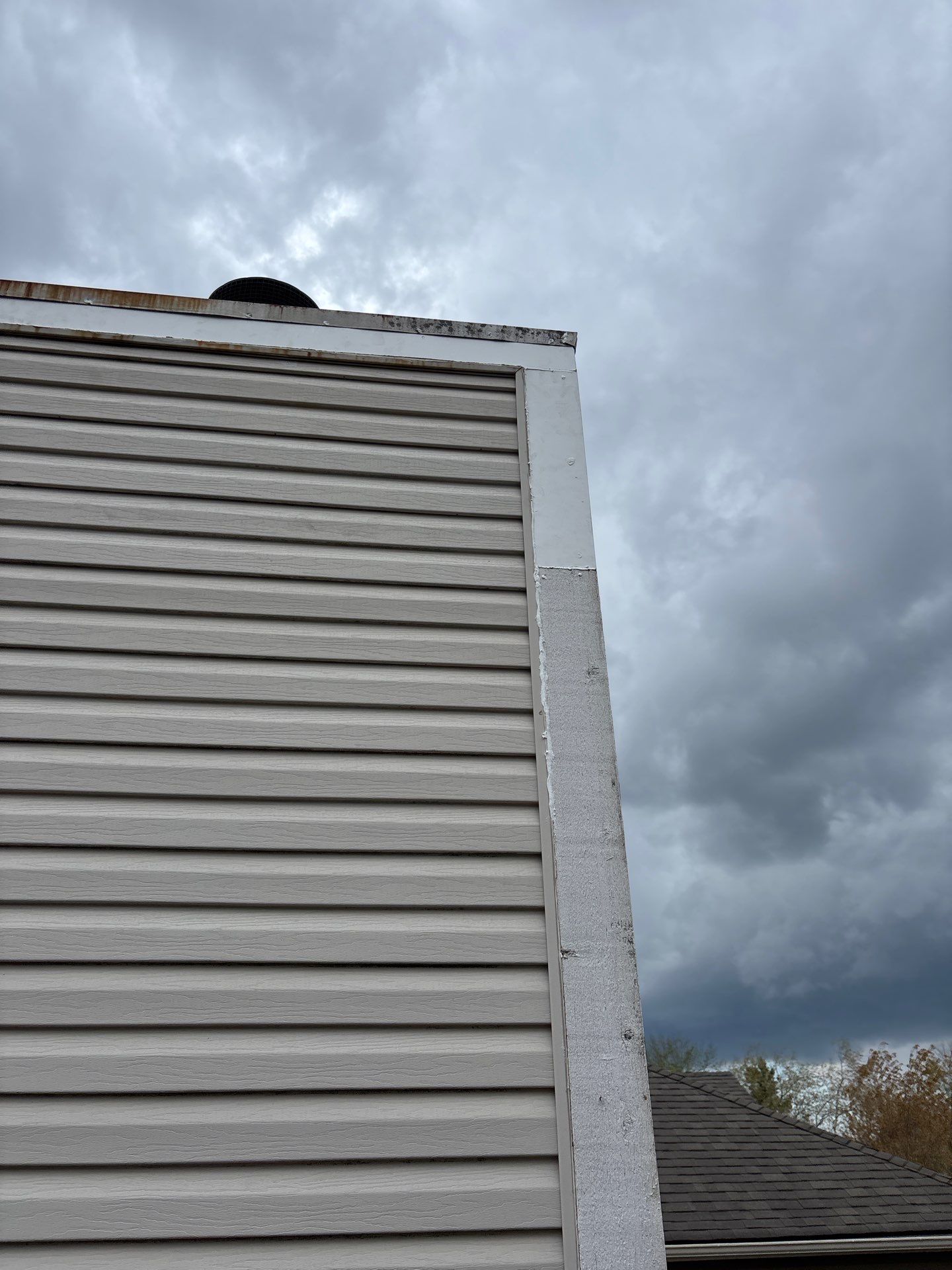 Westerville Trim Repair by KFX Roofing