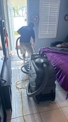 Flood Damage Cleanup — Bonita Springs, FL