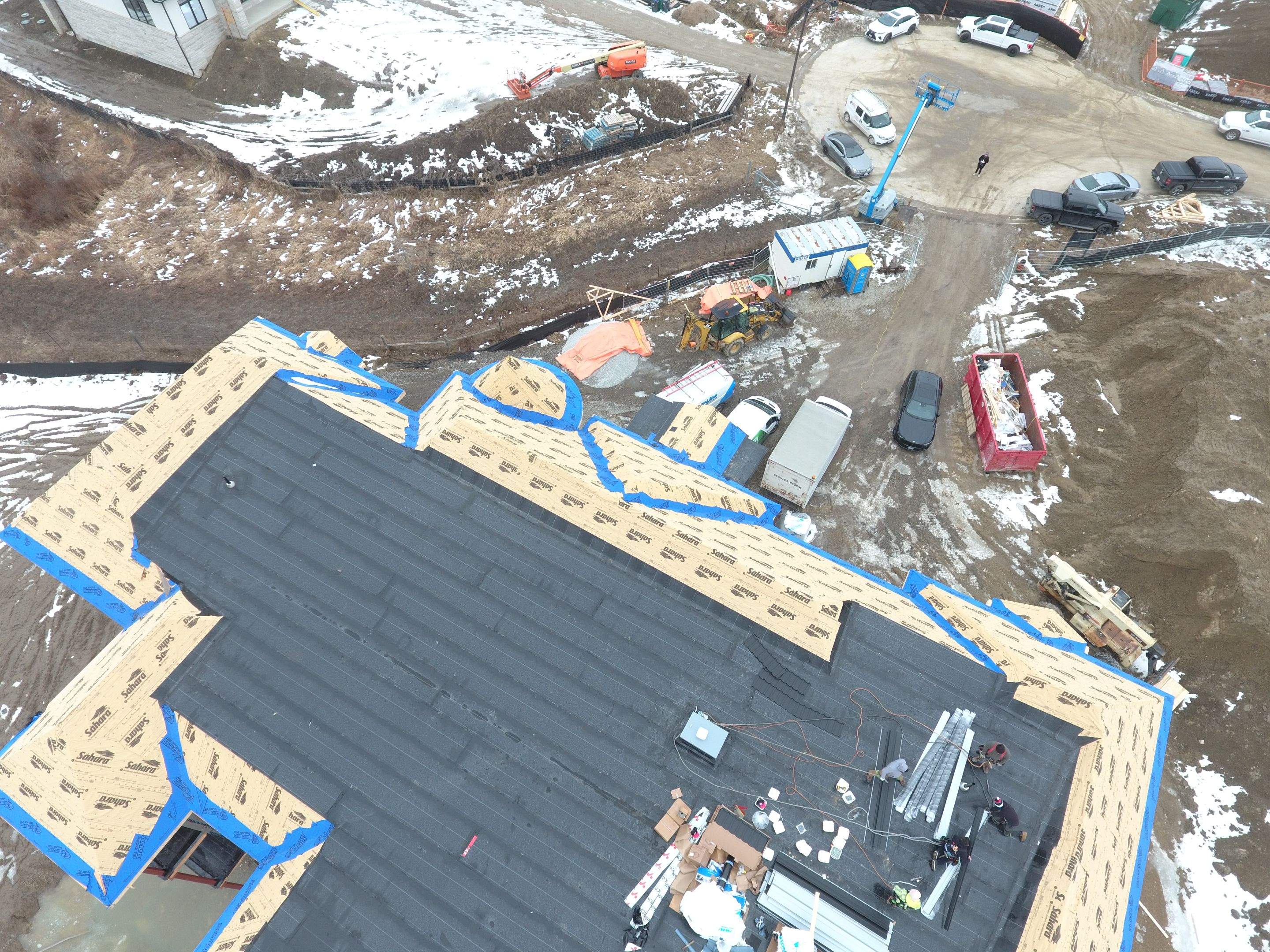 Stellar Homes  by Jay Carter Roofing & Sheet Metal