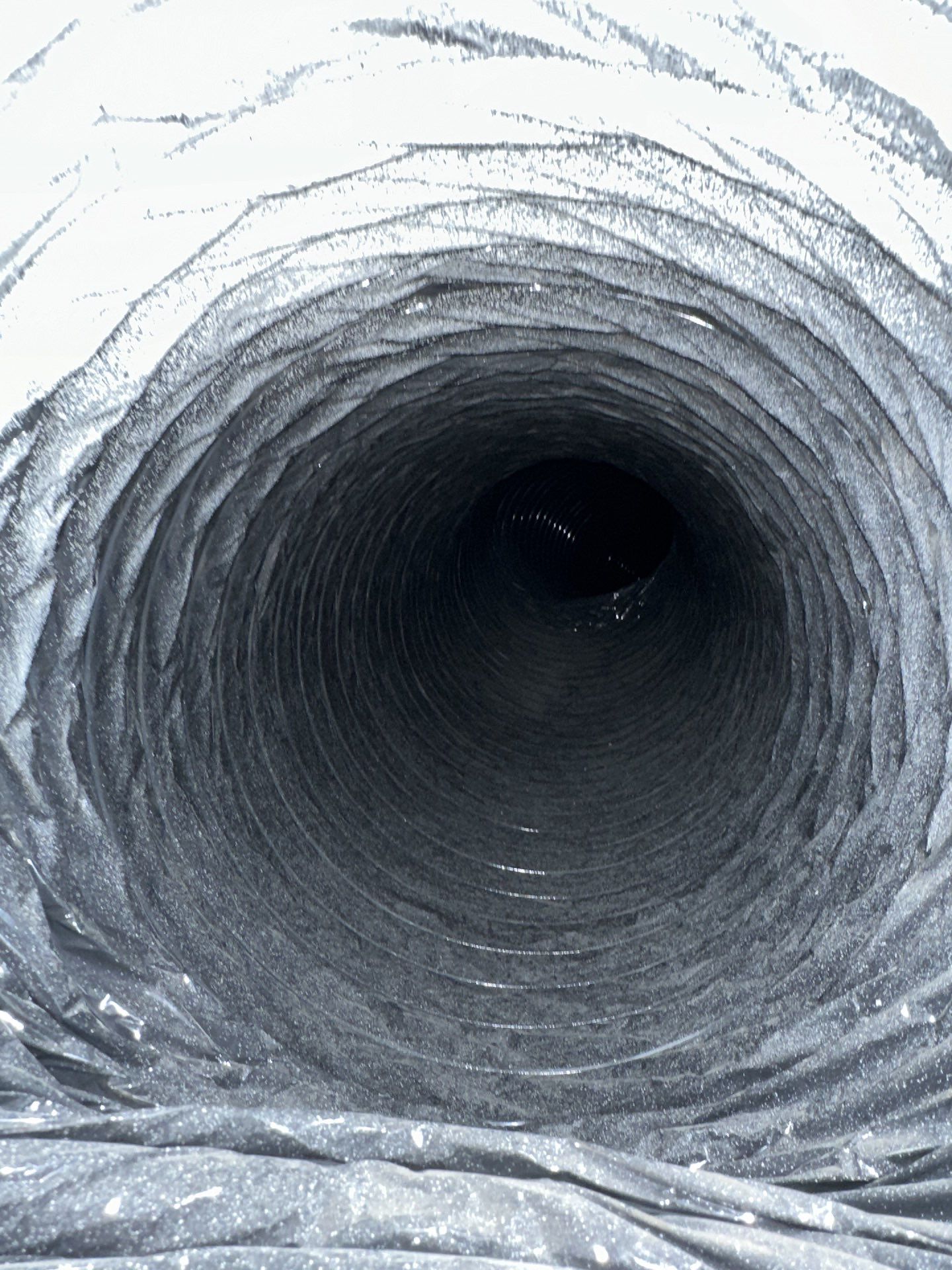 Air duct cleaning using Hypervac by Pronto Air Duct Cleaning